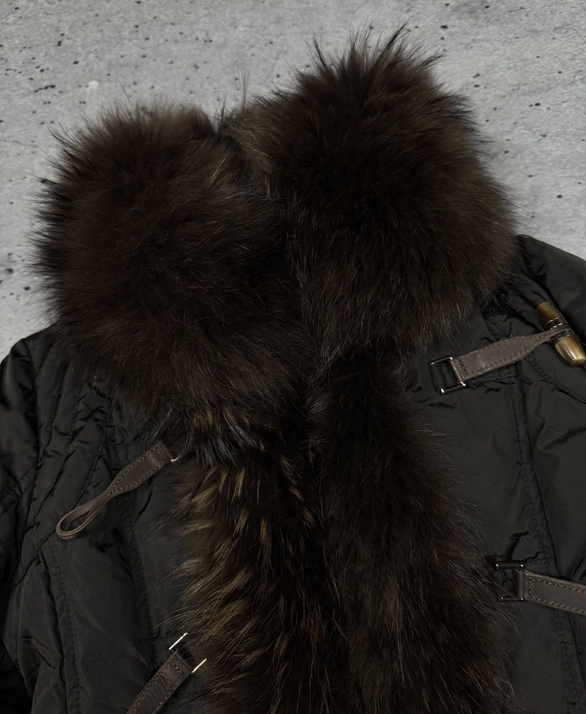 Moncler Moncler Grillon Down Jacket Size 1 Size S / US 4 / IT 40 - 4 Thumbnail