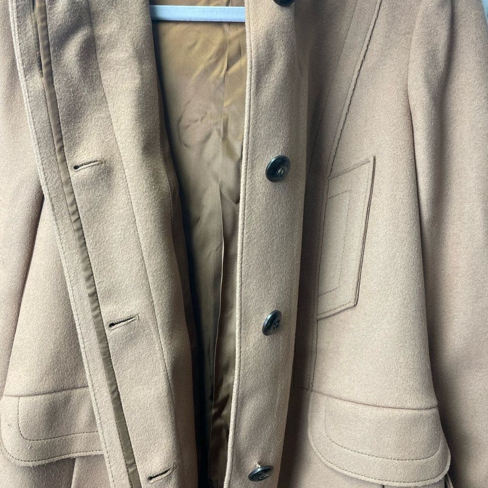 Saks Fifth Avenue Saks Fifth avenue wool coat size 6 Size M / US 6-8 / IT 42-44 - 9 Thumbnail