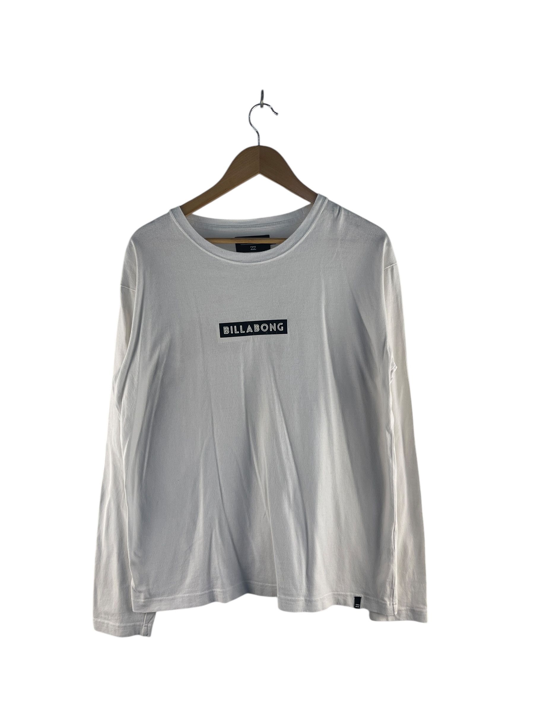 Billabong Billabong Long Sleeve Tee Size US L / EU 52-54 / 3 - 1 Thumbnail
