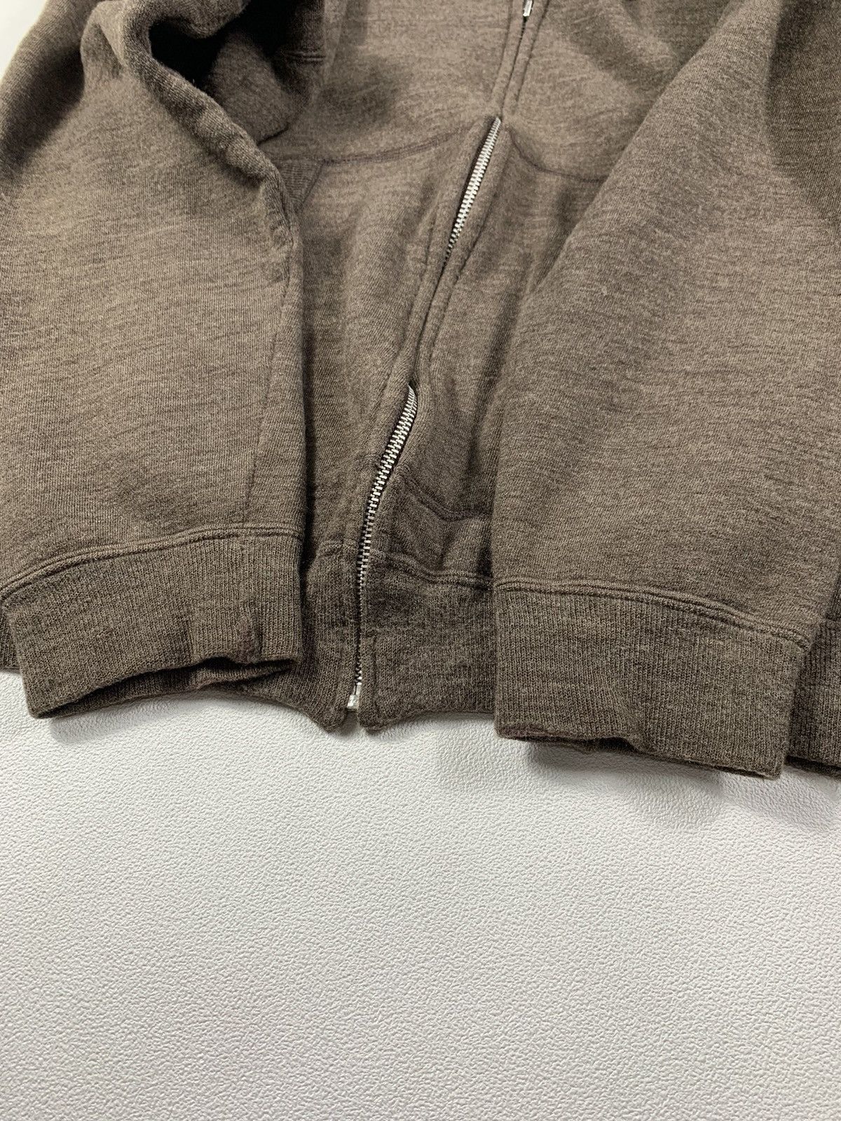 Hysteric Glamour 📦Final Drop📦 Ozone Rocks Mariuana Zipper Hoodie Size US L / EU 52-54 / 3 - 3 Thumbnail