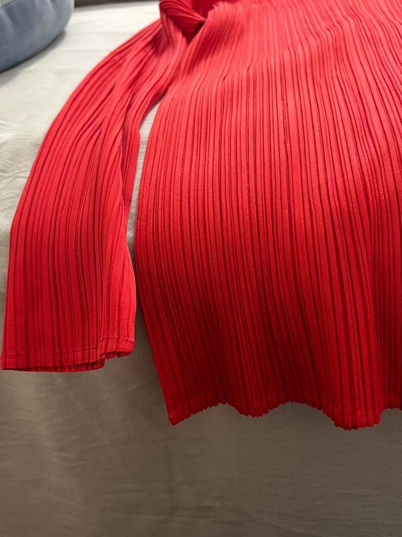 Issey Miyake issey miyake Right-angled shoulder jacket Size US L / EU 52-54 / 3 - 5 Thumbnail