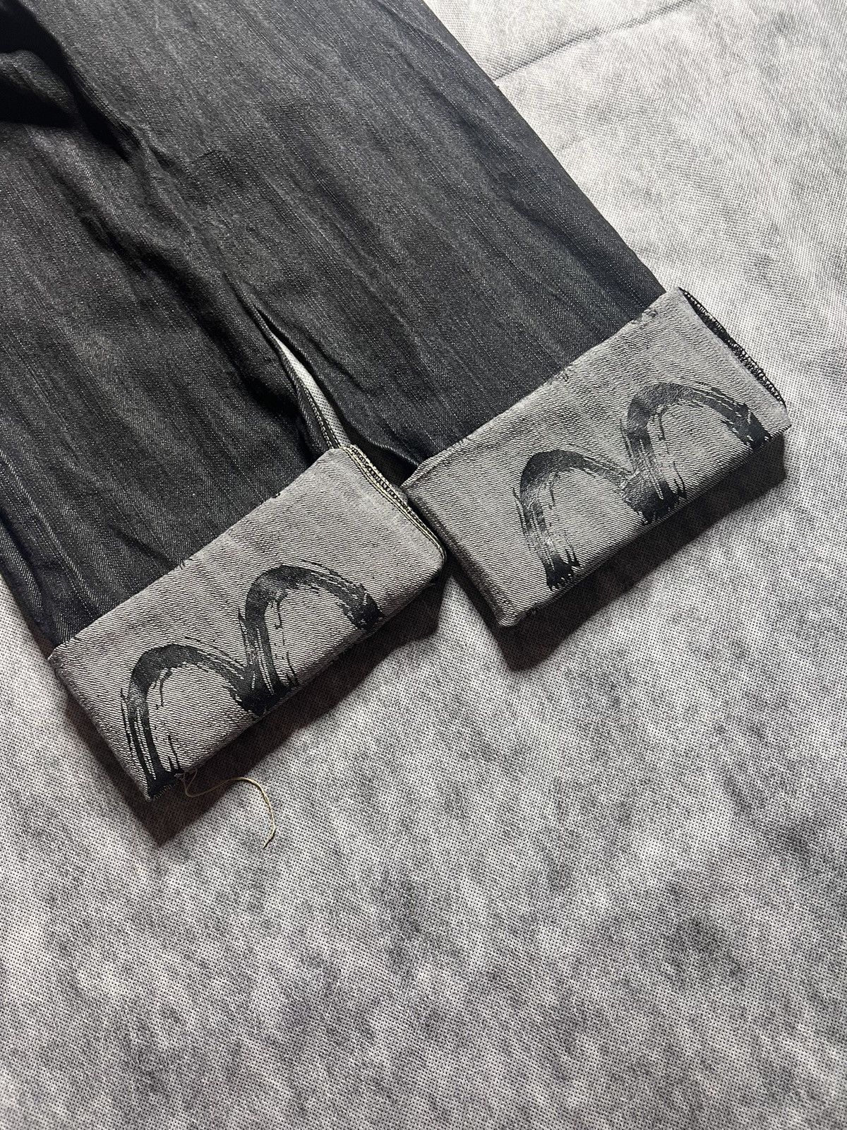 Southpole Vintage Y2K Dodeca Evisu Style Pants Size US 32 / EU 48 - 6 Thumbnail