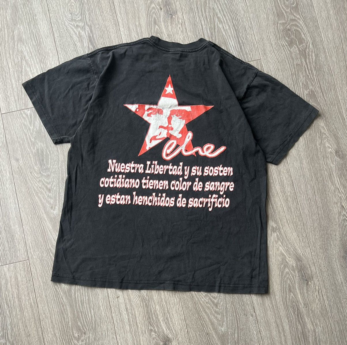 Band Tees Vintage Che Guevara T-shirt Y2K Size US XL / EU 56 / 4 - 2 Thumbnail