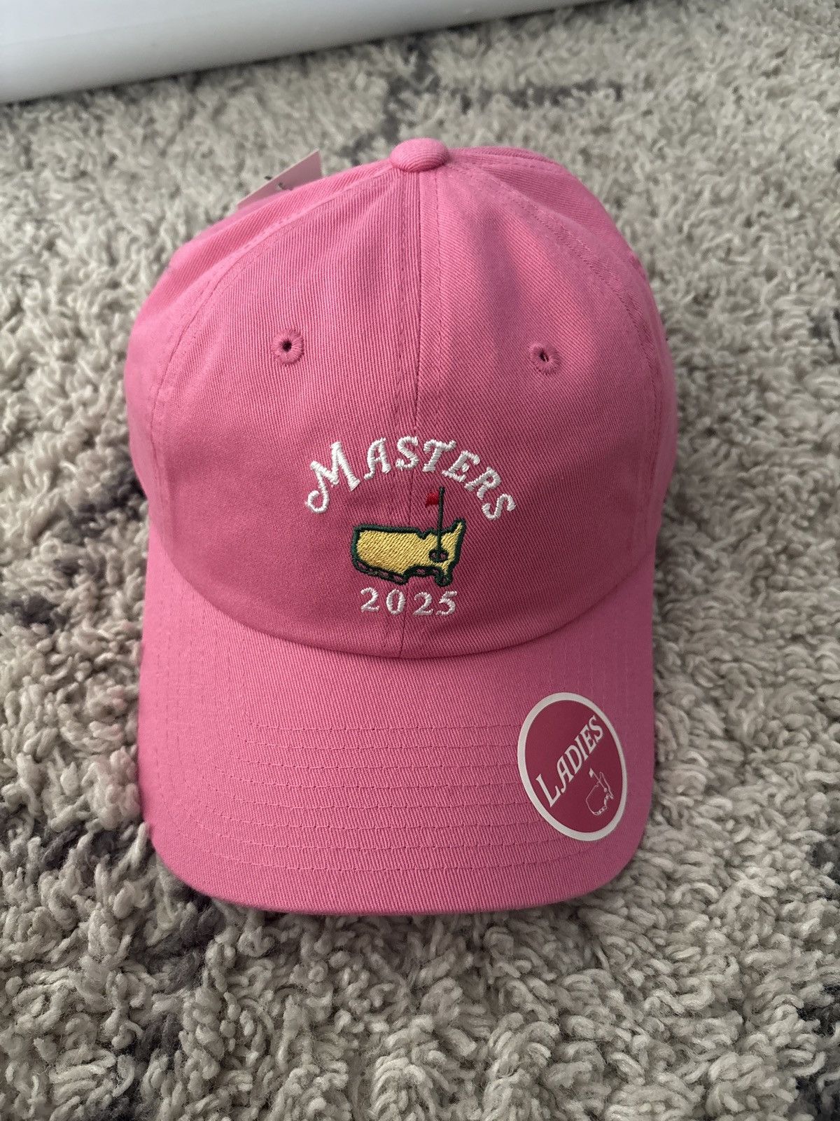 The Masters Masters 2025 Hat Size ONE SIZE - 1 Thumbnail
