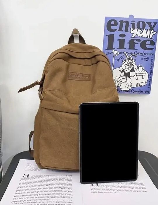 Backpack Japanese Style Punk Travel/Work/School ect... Backpack Grailed