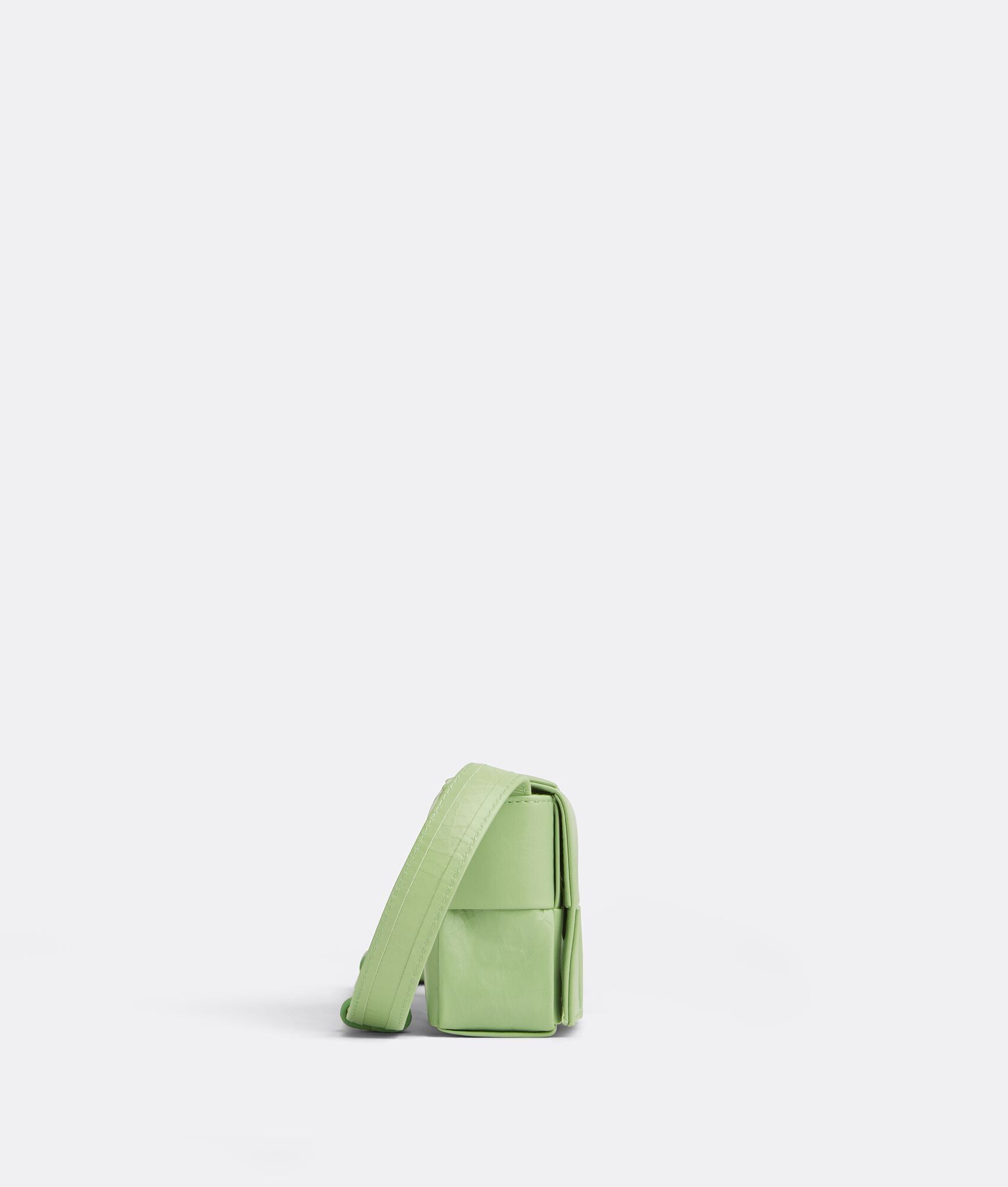 Bottega Veneta o1n1vont0125 Size: OS / Unisex Cassette Bag in Pistachio Size ONE SIZE - 2 Thumbnail
