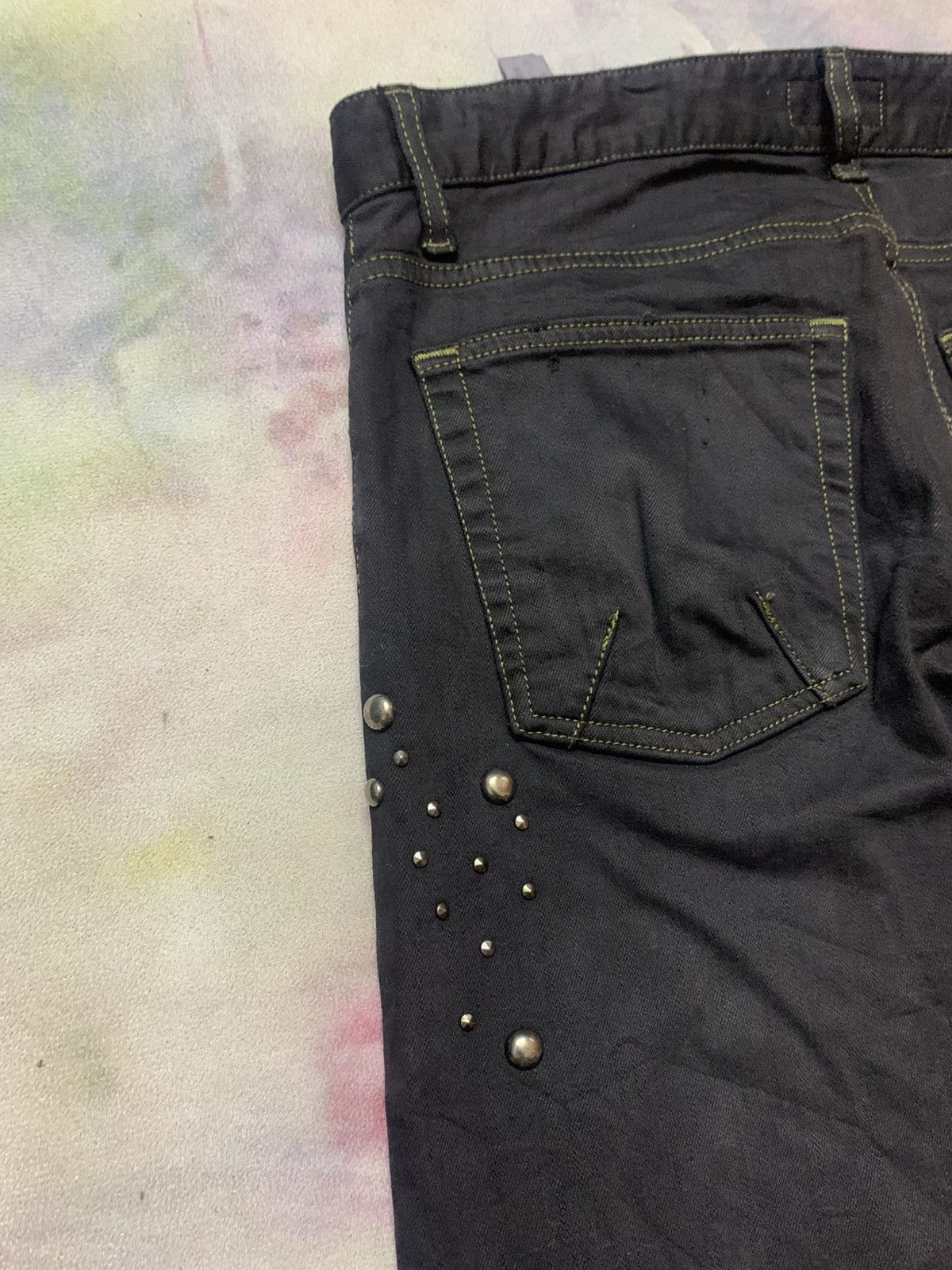 Armani × Emporio Armani × Giorgio Armani Emporio Armani Comfort Fit Jeans Size US 31 - 13 Thumbnail