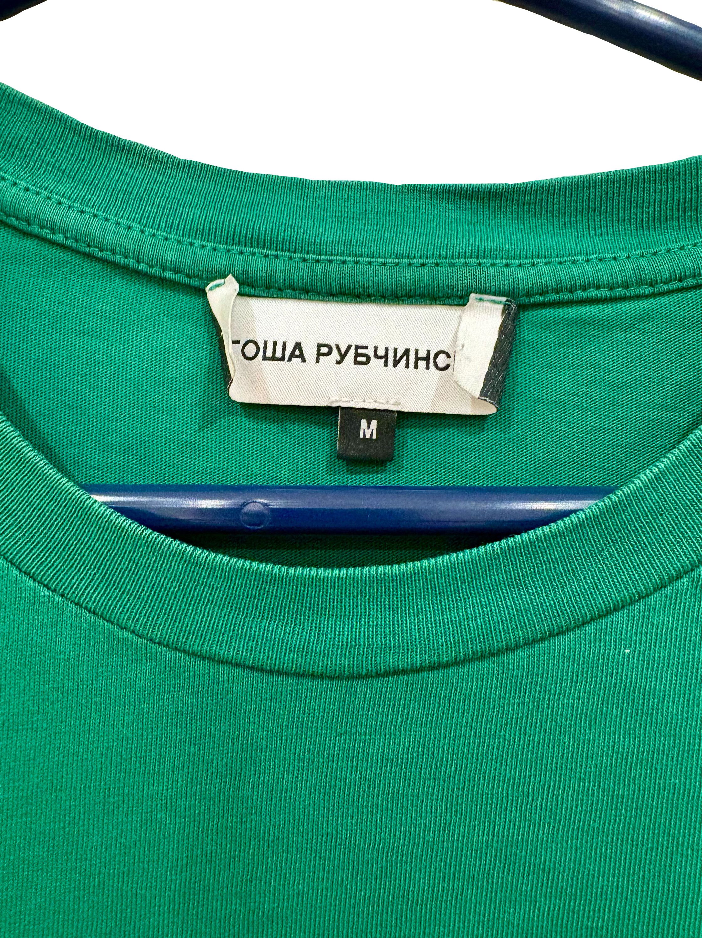 Gosha Rubchinskiy "Russian Renaissance" T-Shirt Size US M / EU 48-50 / 2 - 3 Thumbnail