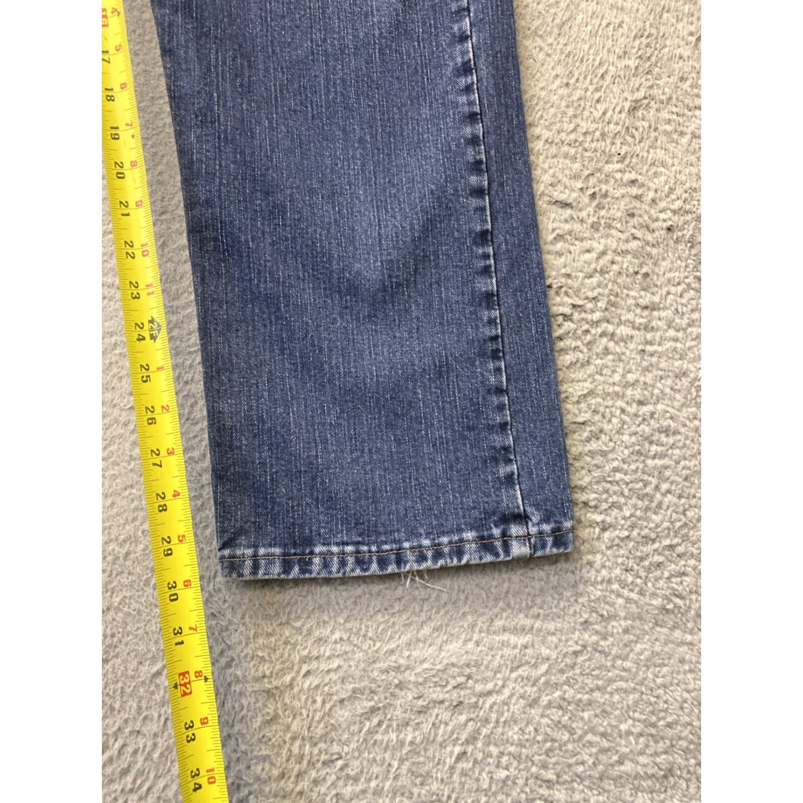 Wrangler **Wrangler Big & Tall Regular Fit 38x30 Blue Jeans** User: **Wrangler Regular Fit 38x30 Blue Jeans** Size US 38 / EU 54 - 6 Thumbnail