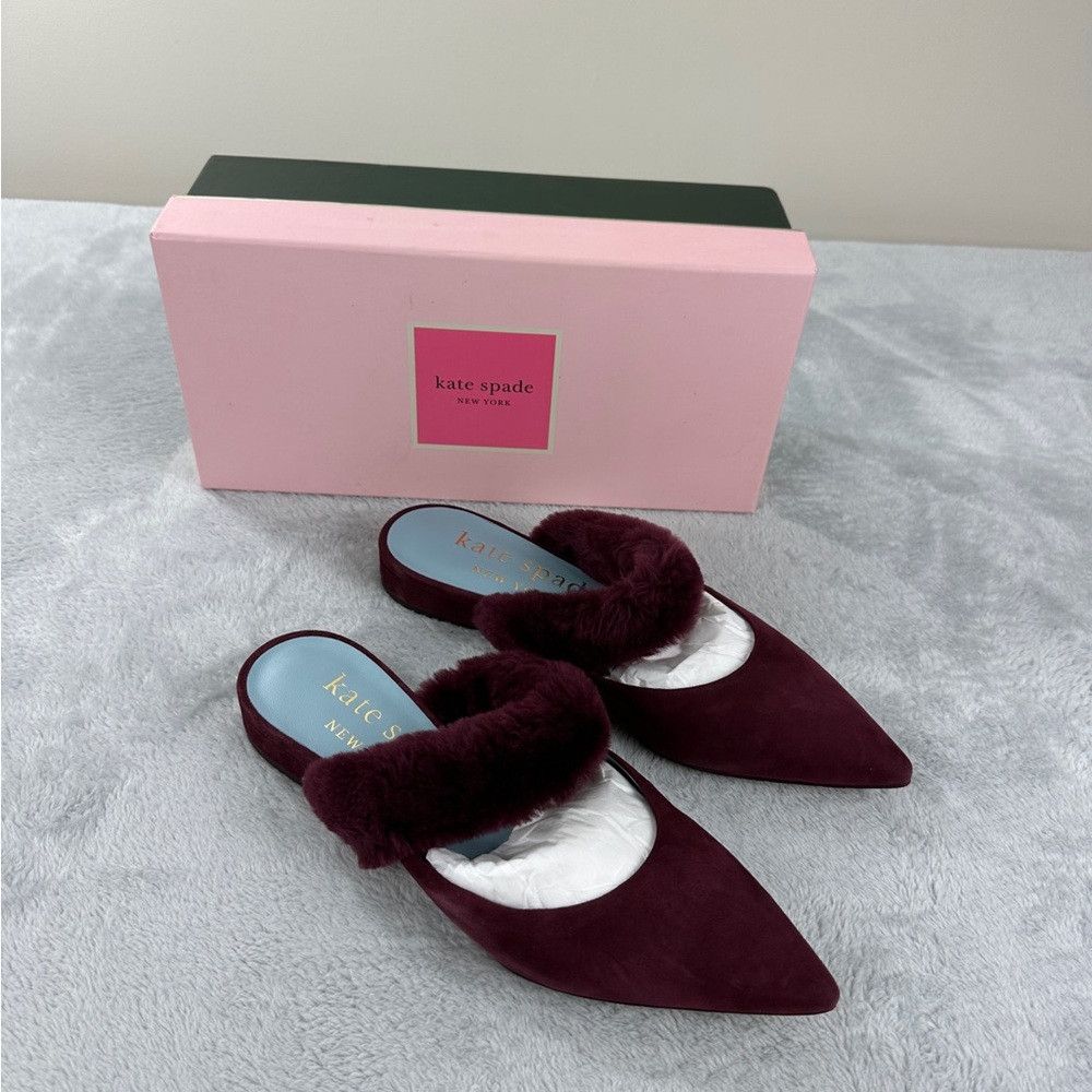 Kate Spade Kate Spade Marielle 2 Mules Women’s Size 8 B US Size US 8 / IT 38 - 1 Thumbnail