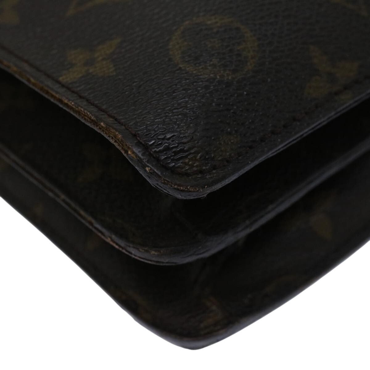 Louis Vuitton LOUIS VUITTON Monogram Serviette Conseiller Briefcase M53331 Size ONE SIZE - 14 Thumbnail