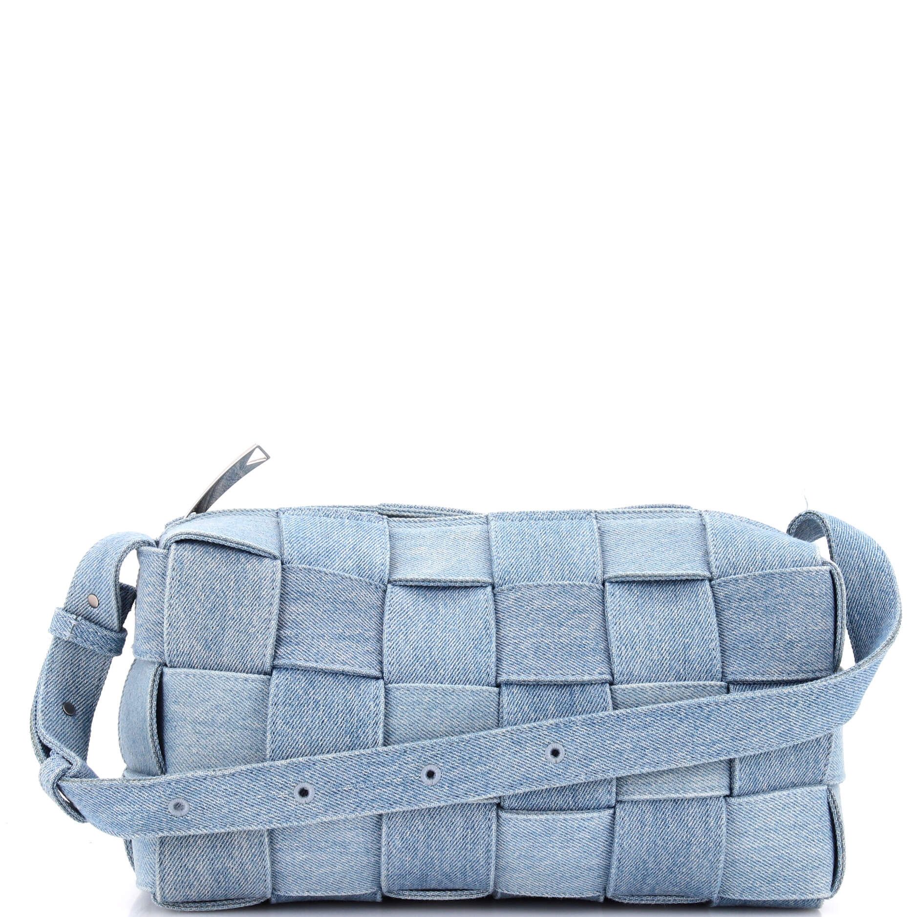 Bottega Veneta Brick Cassette Shoulder Bag Size ONE SIZE - 1 Thumbnail