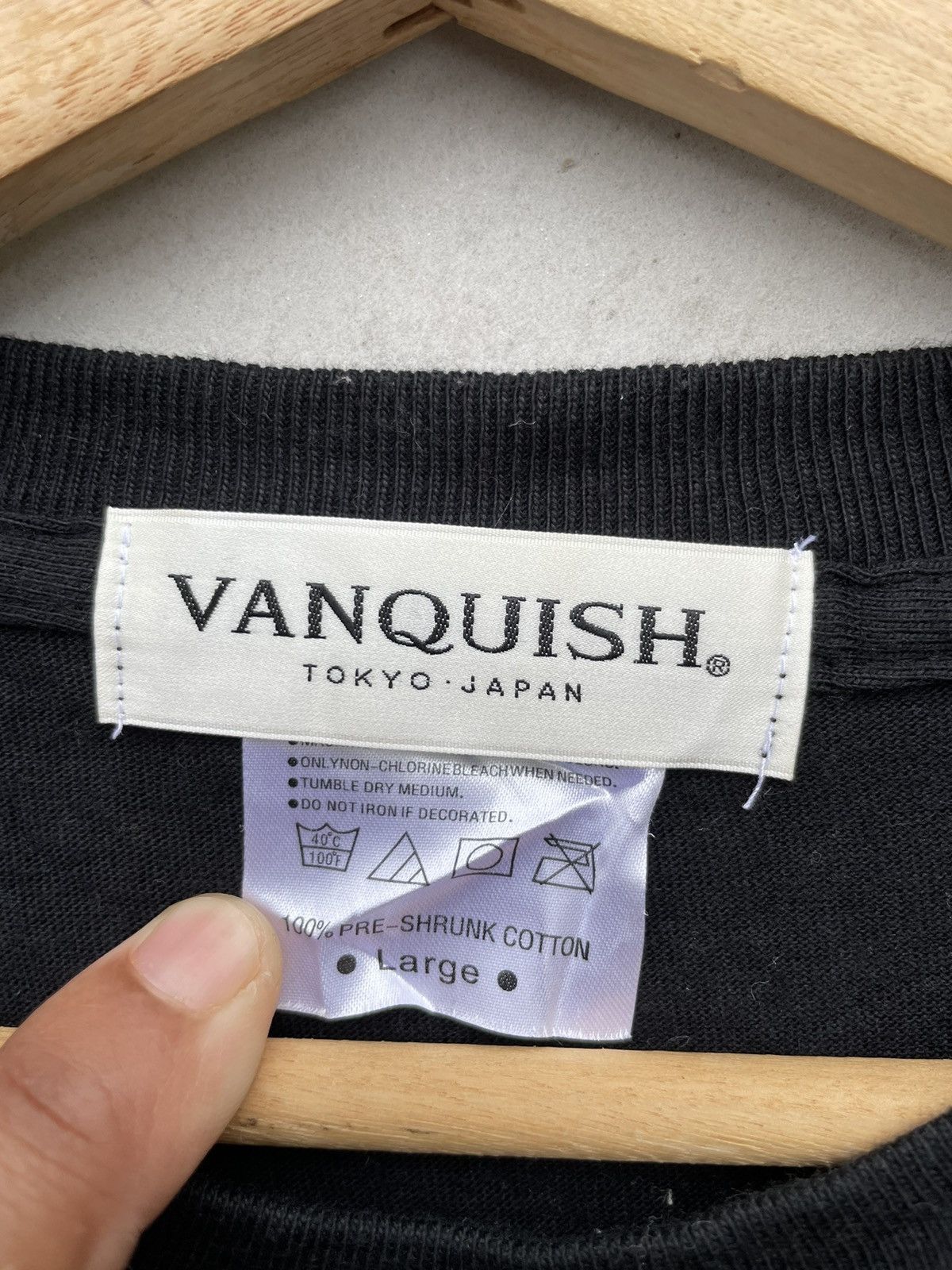 Vanquish 🔥Accept Binding Offer🔥 Vanquish Size US M / EU 48-50 / 2 - 3 Thumbnail
