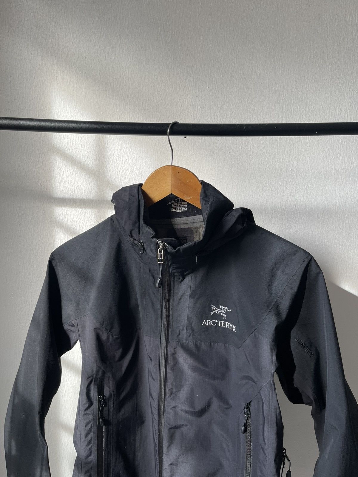 Arc'teryx Arcteryx Goretex Jacket Size XS / US 0-2 / IT 36-38 - 2 Thumbnail