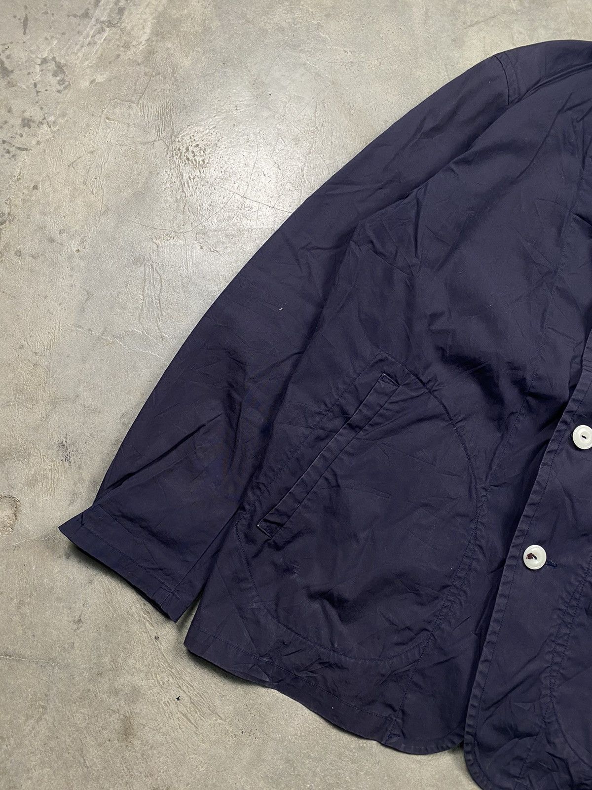 Danton Danton France Vetements de Travail Light Jacket Size US M / EU 48-50 / 2 - 4 Thumbnail