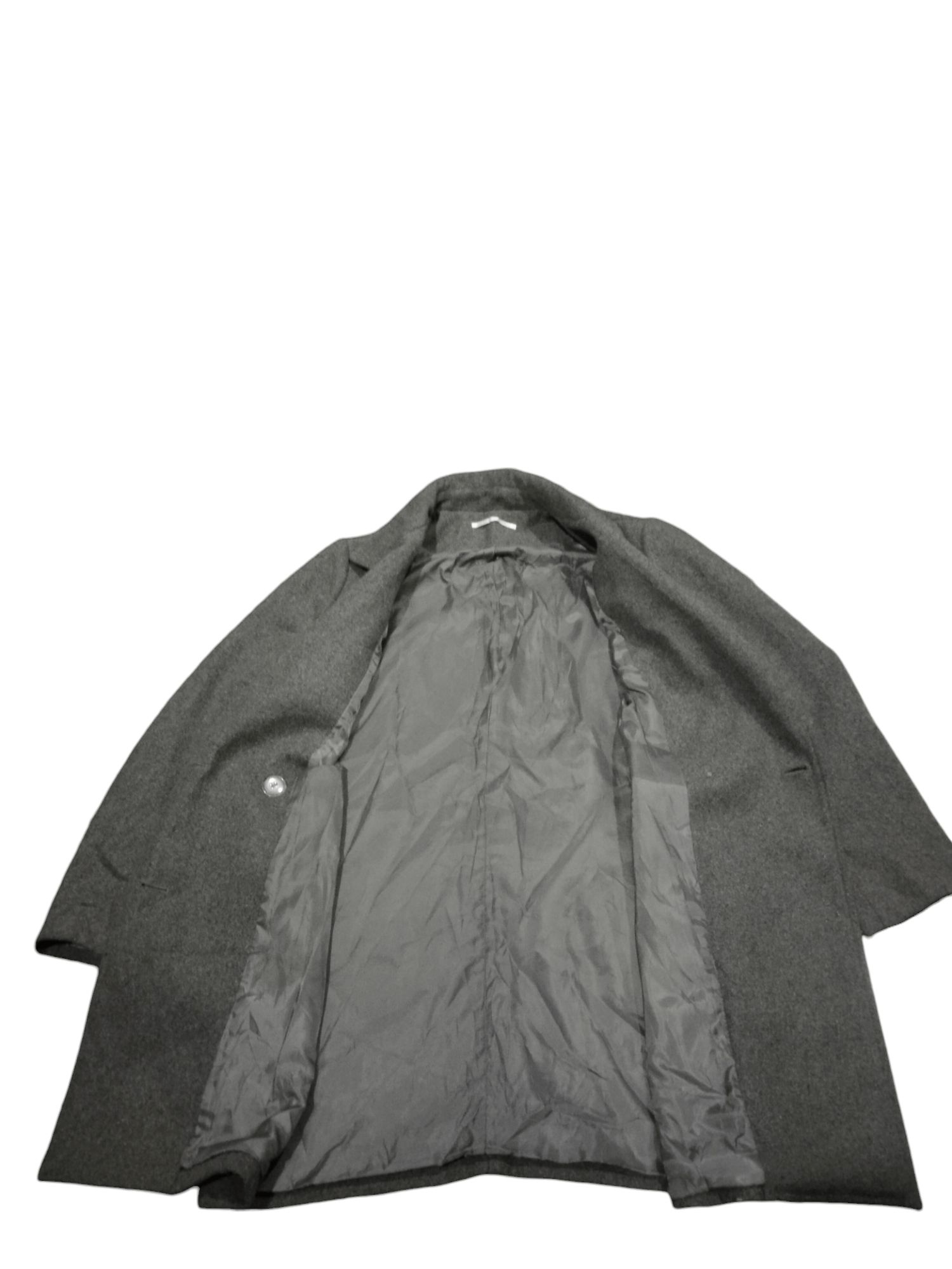 Designer × URBAN RESEARCH DOORS Urban Research Double Breast Trench Coat Size US M / EU 48-50 / 2 - 3 Thumbnail