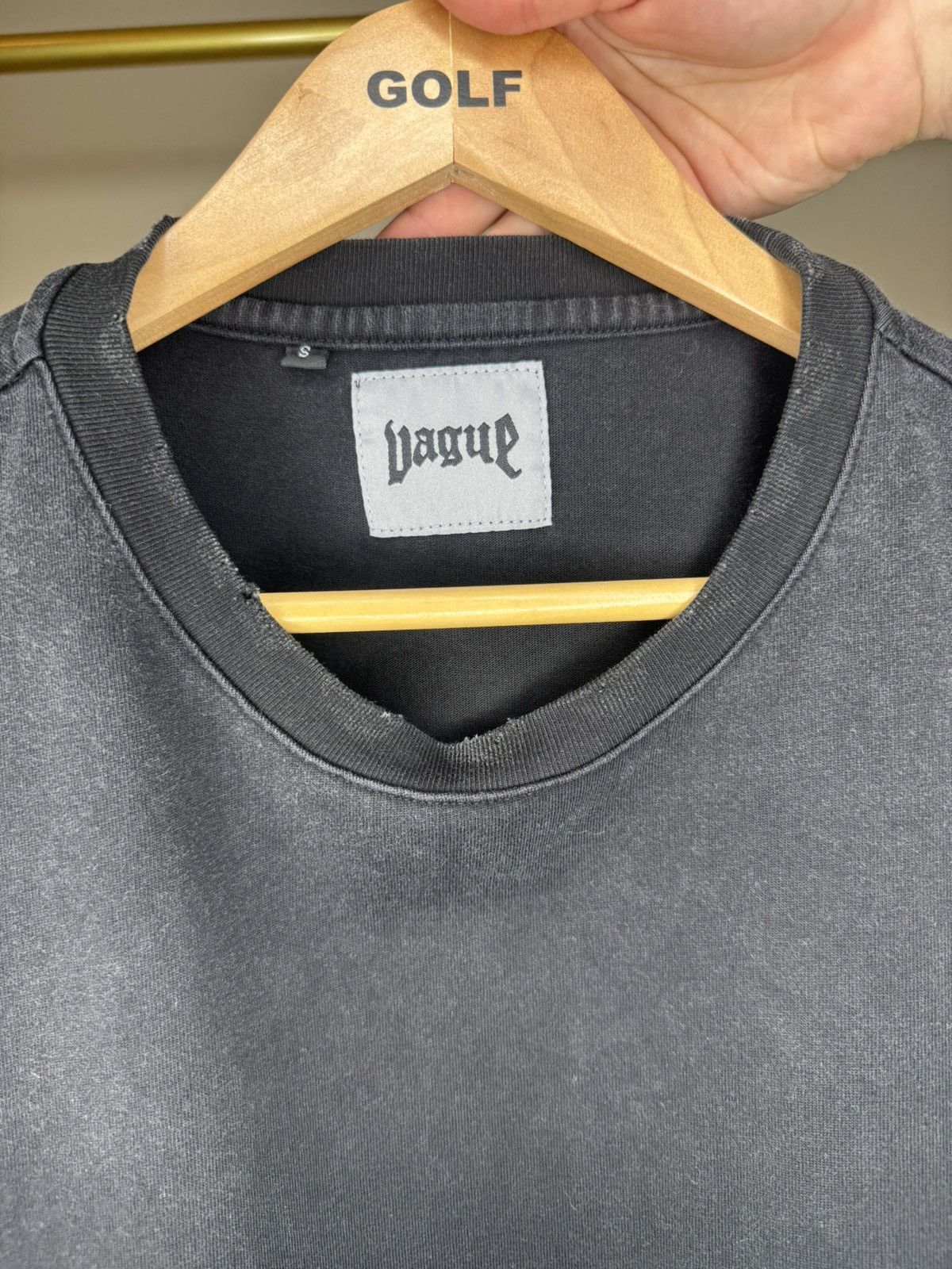 Other Vague Studios V Tee Size US S / EU 44-46 / 1 - 3 Thumbnail
