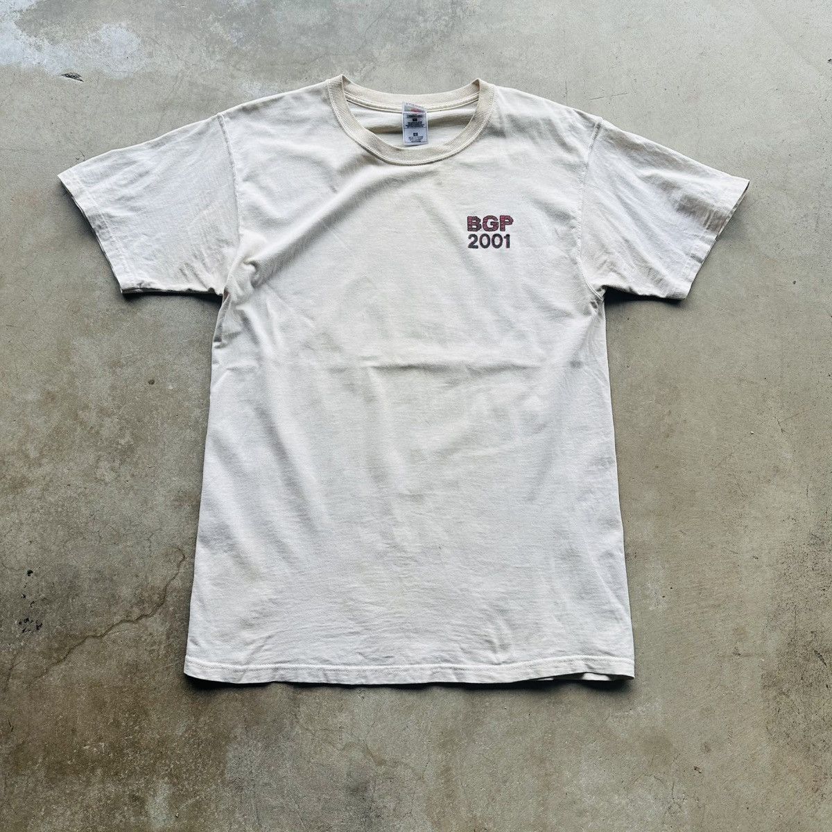 Band Tees Vintage Bill Graham Concert T Shirt Y2K Macy Gray FOTL Staff Size US L / EU 52-54 / 3 - 2 Thumbnail