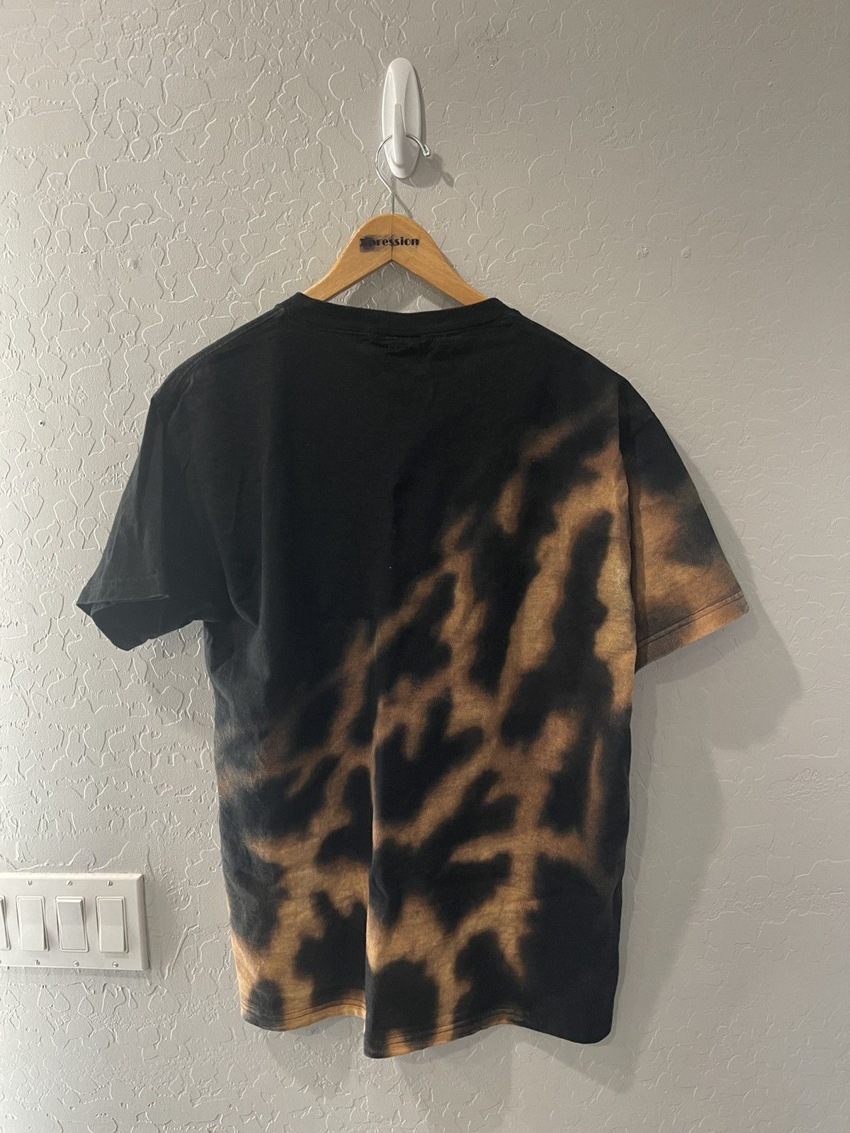 Vintage Vintage 90s Radical Nature “Giraffe” AOP Shirt Size Large Size US L / EU 52-54 / 3 - 4 Thumbnail