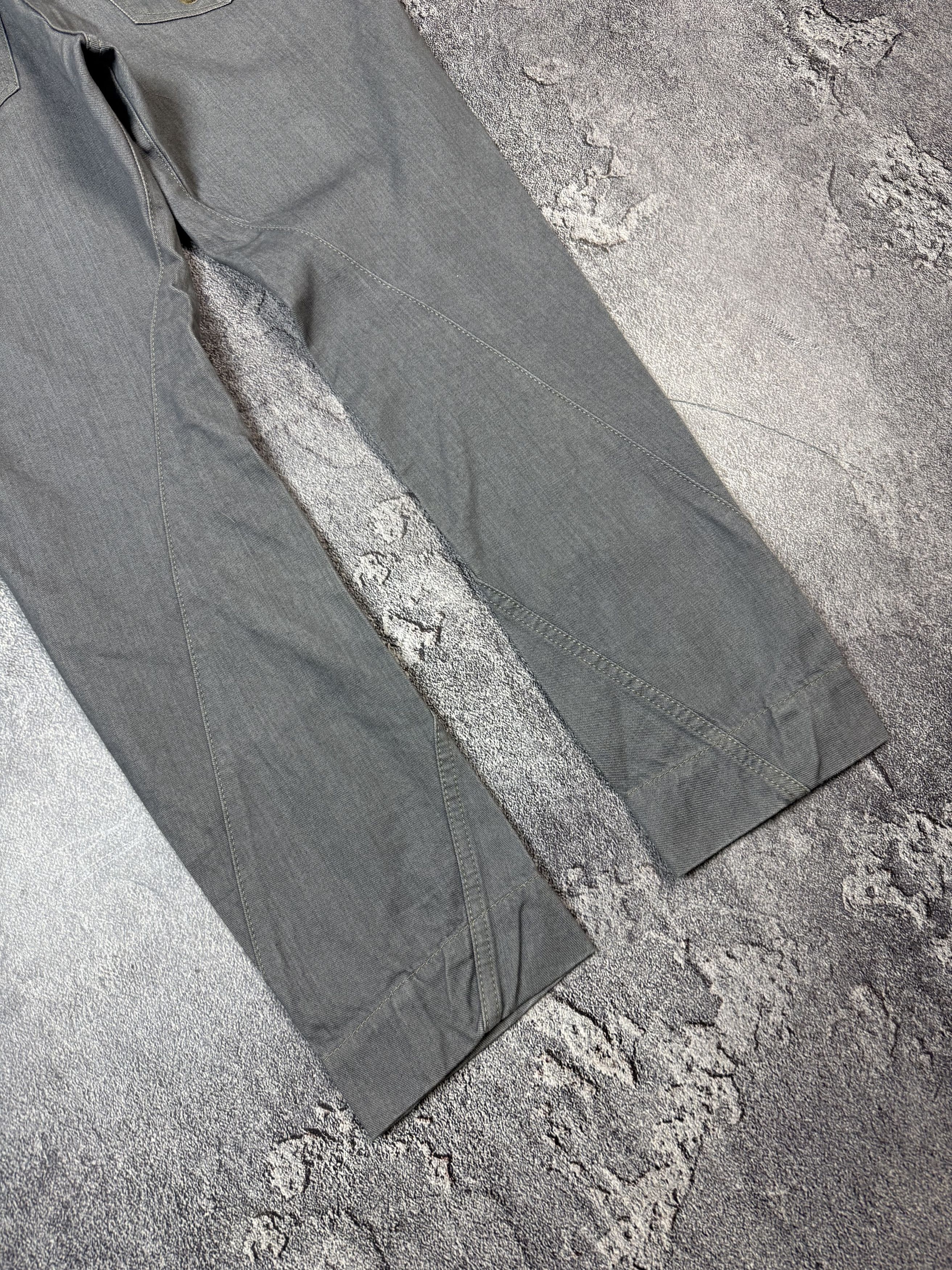 Vivienne Westwood Rare Vivienne Westwood Red Label Orb Logo Pants Size US 30 / EU 46 - 3 Thumbnail