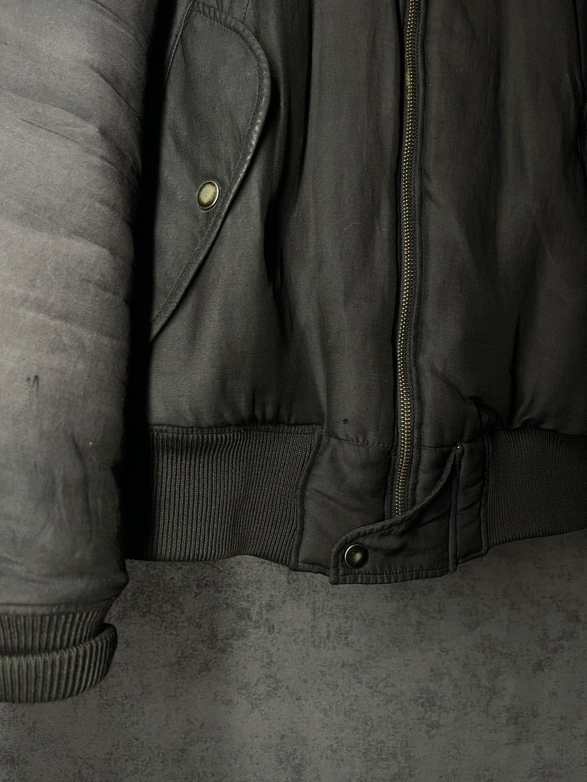 Acne Studios Acne Studios “Bombastic” Bomber Jacket BAW/10 Size US L / EU 52-54 / 3 - 13 Thumbnail