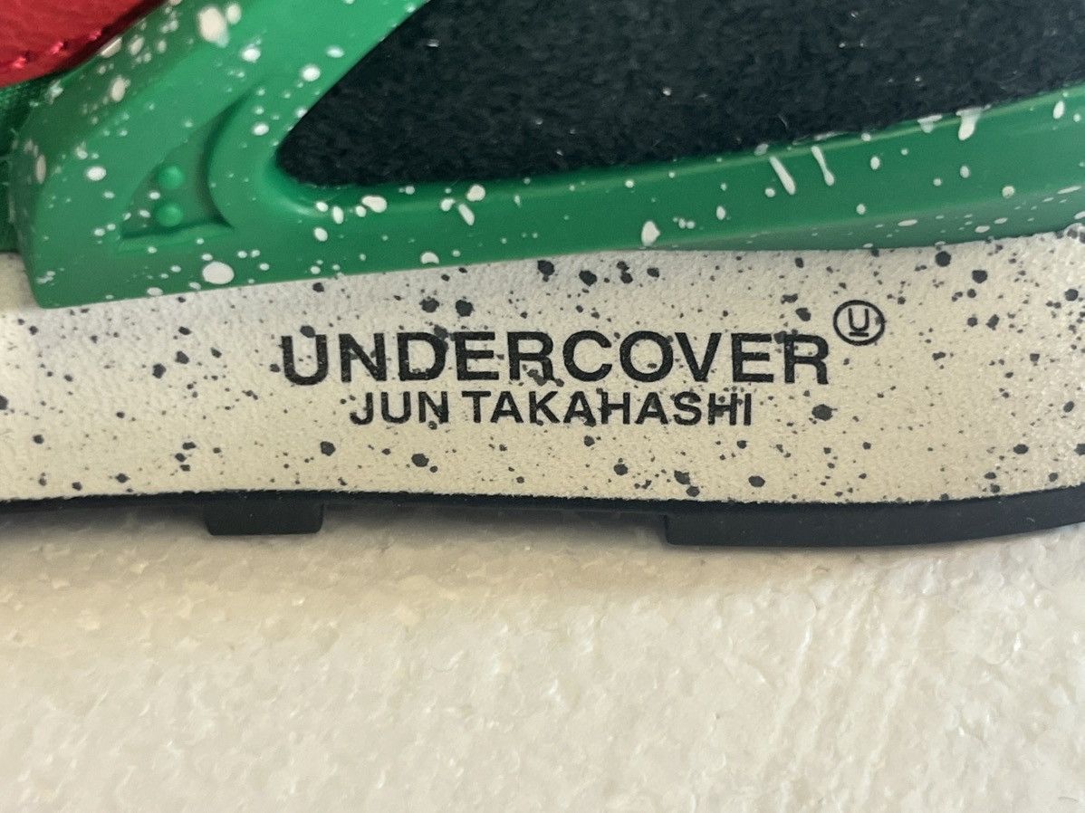 Nike × Undercover Nike x Undercover Daybreak New Lucky Green Jun Takahashi 14 Size US 14 / EU 47 - 10 Thumbnail