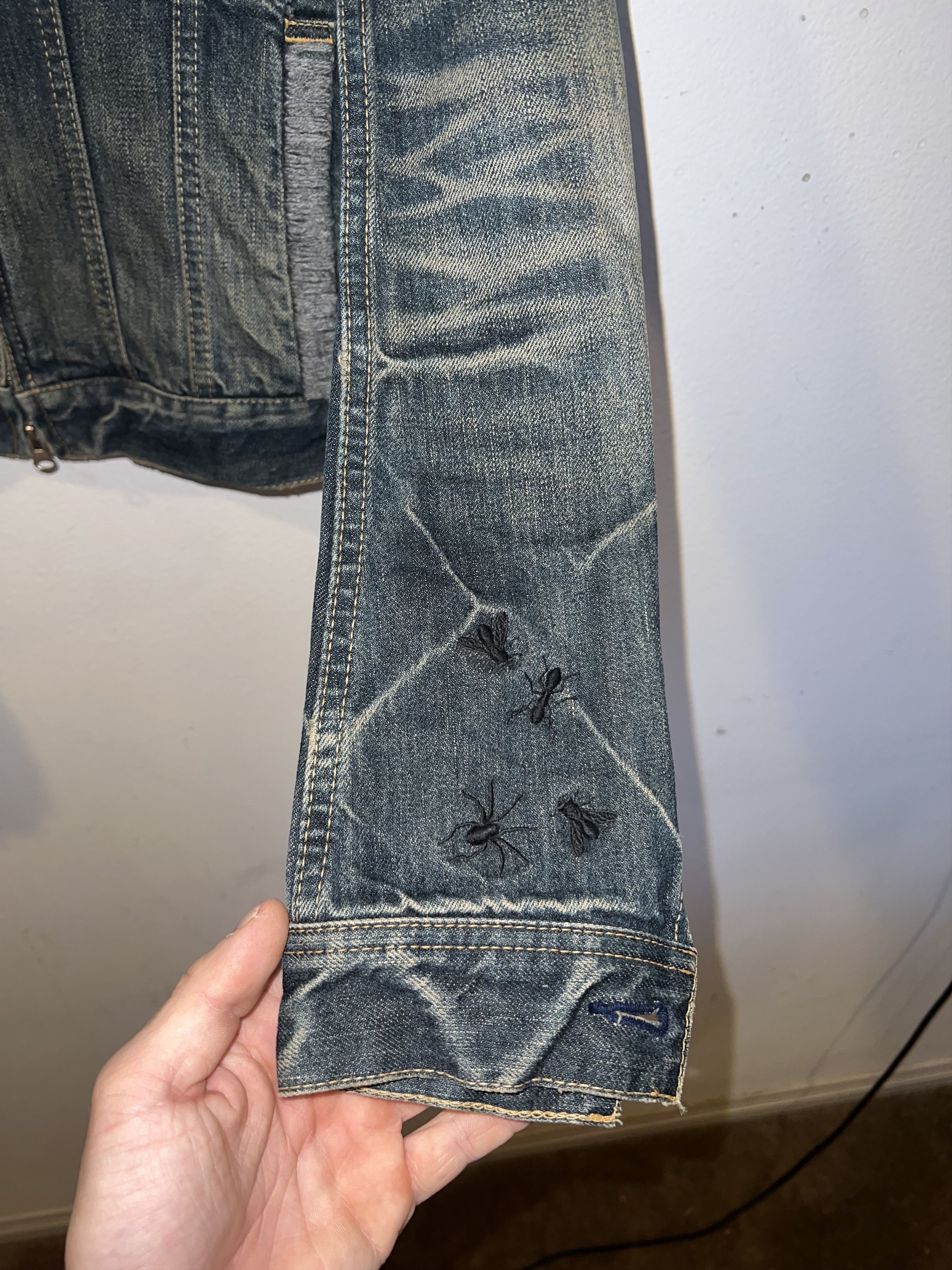 Undercover Undercover apple denim Size US S / EU 44-46 / 1 - 3 Thumbnail
