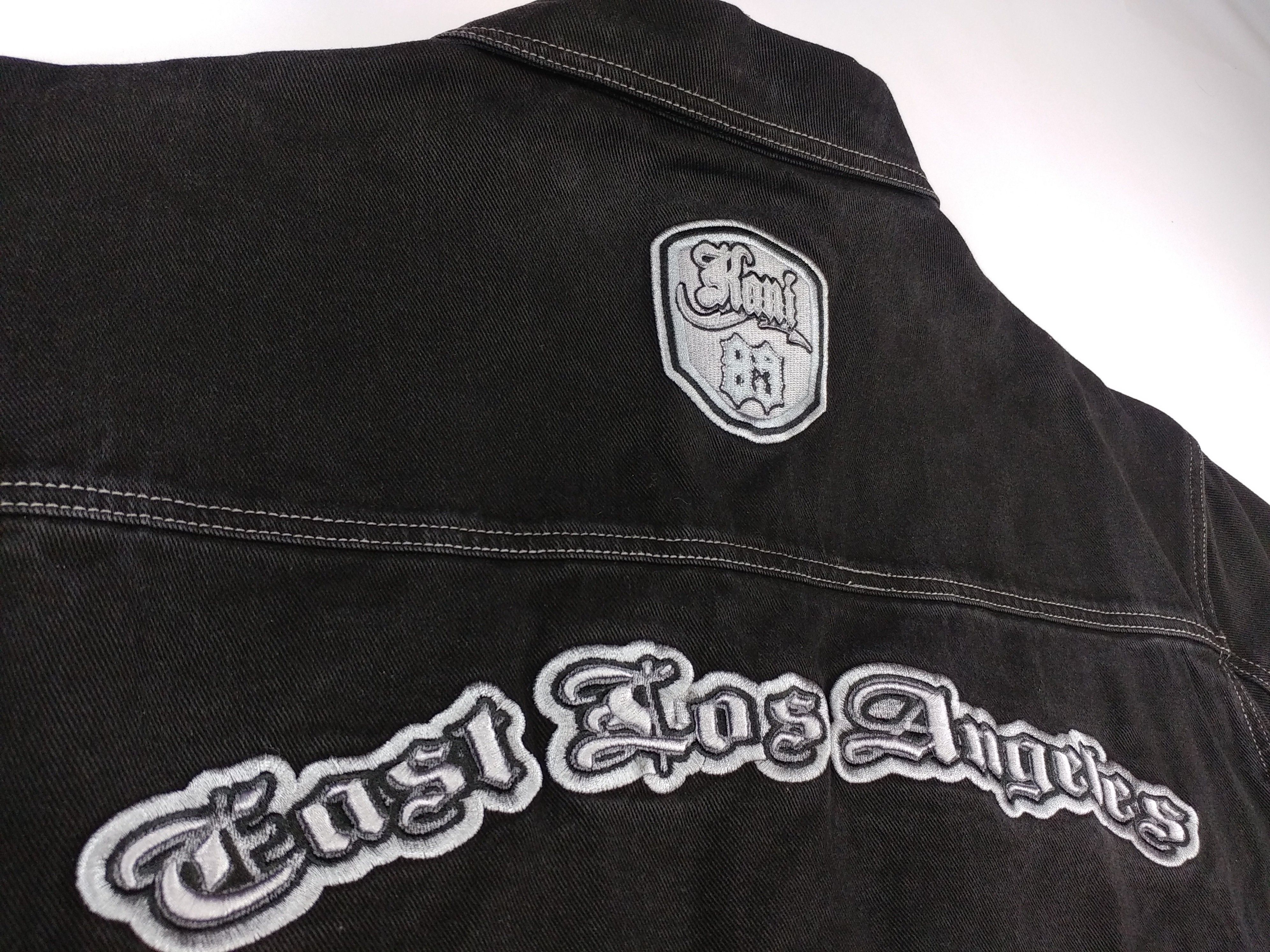 Karl Kani Karl Kani jacket, East Los Angeles, vintage Kani denim XL Size US XL / EU 56 / 4 - 10 Thumbnail