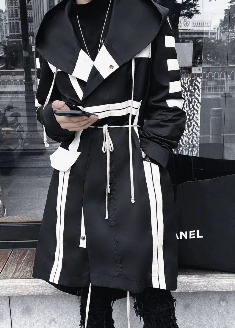 Rick Owens Rick Owens coat 2504-Nextarrow Size US M / EU 48-50 / 2 - 1 Thumbnail