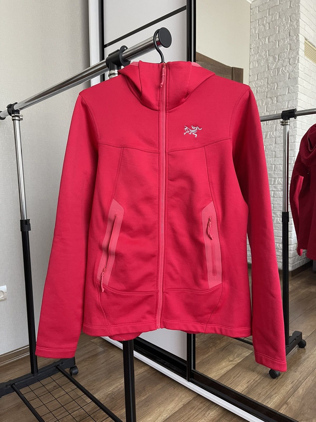 Arc'teryx Arcteryx Arenite Women’s Hoodie Zip Jacket Size M / US 6-8 / IT 42-44 - 3 Thumbnail