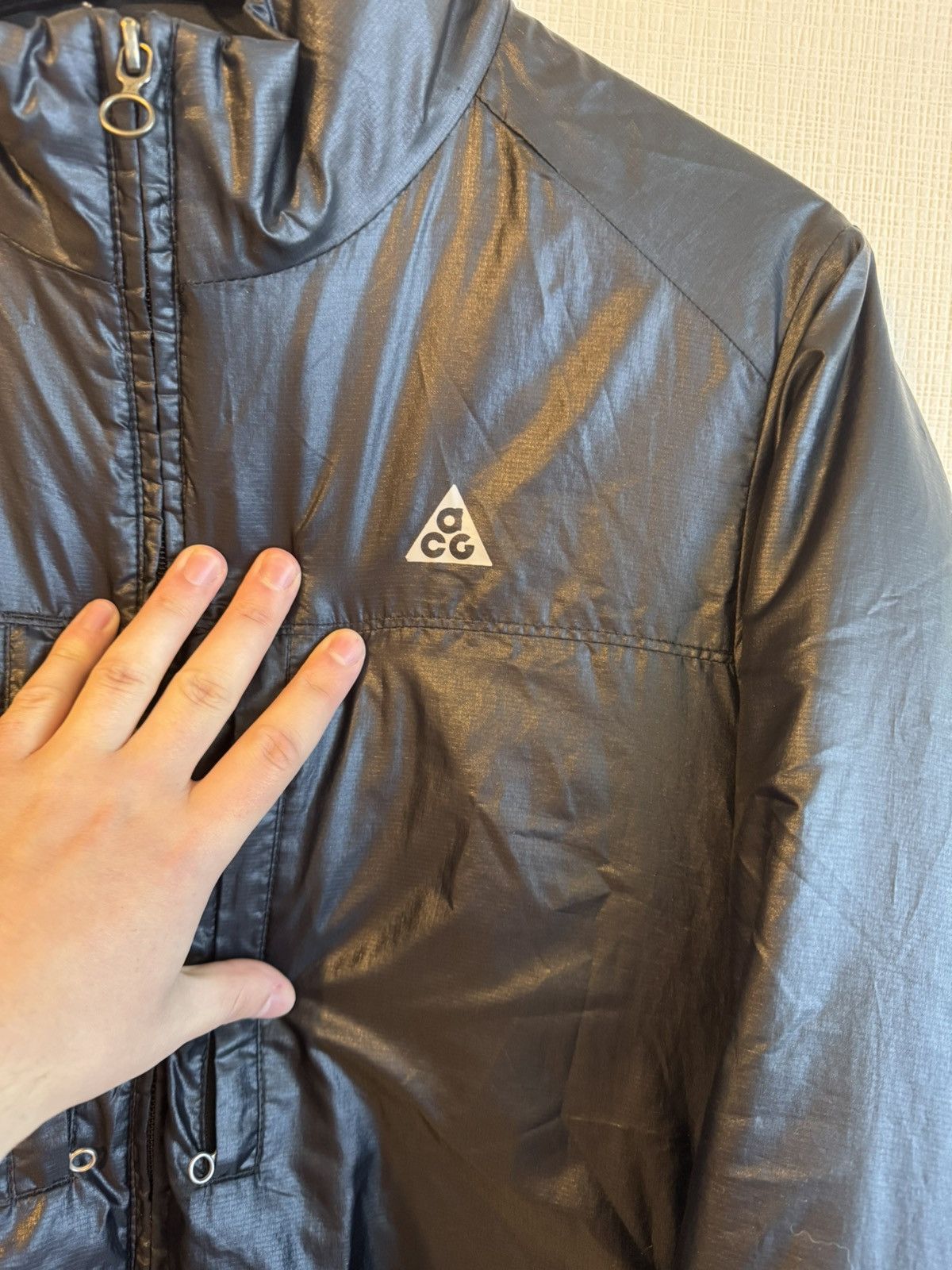 Nike ACG × Vintage Nike ACG vintage jacket 2000s Size US S / EU 44-46 / 1 - 4 Thumbnail