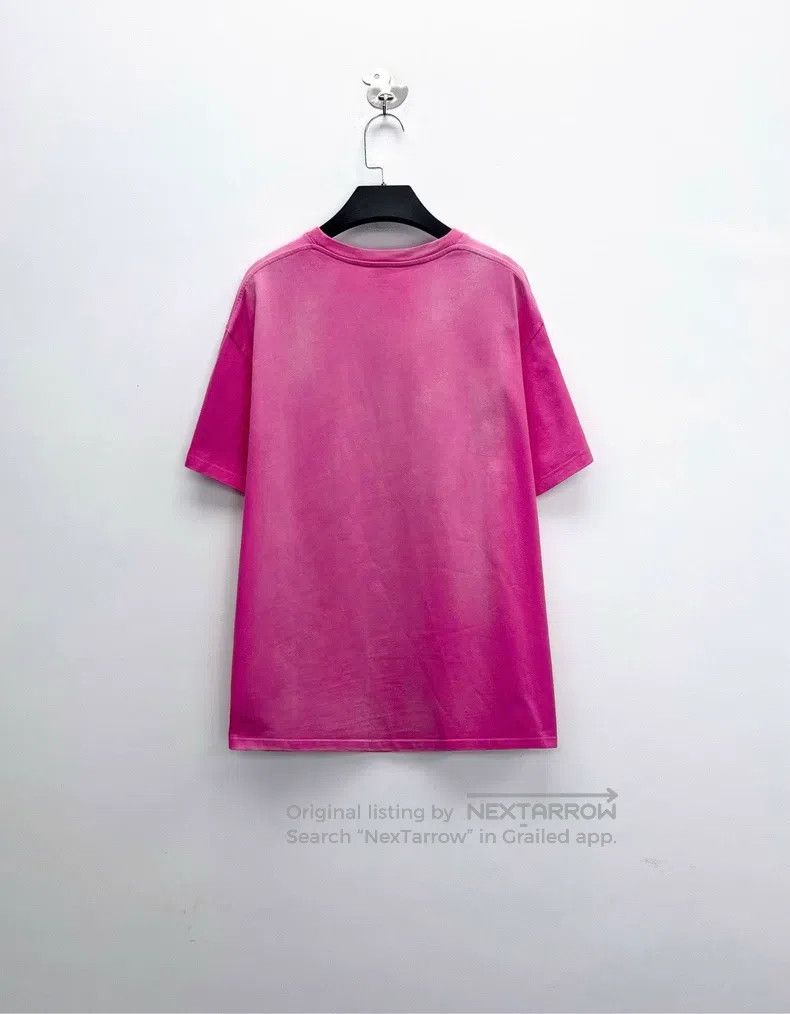 Loewe Loewe Washed Oldschool Neon Colored Embroidered Logo Short Size US M / EU 48-50 / 2 - 2 Thumbnail