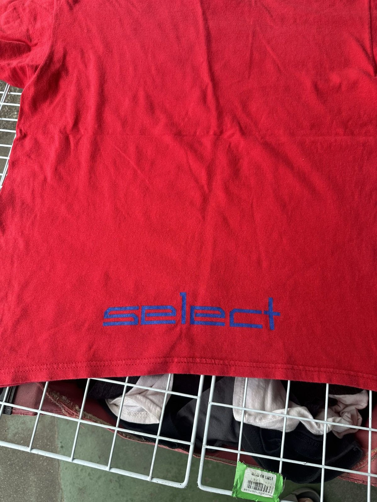 Salomon Rare!! Vintage SALOMON Y2K Tee Size US M / EU 48-50 / 2 - 3 Thumbnail