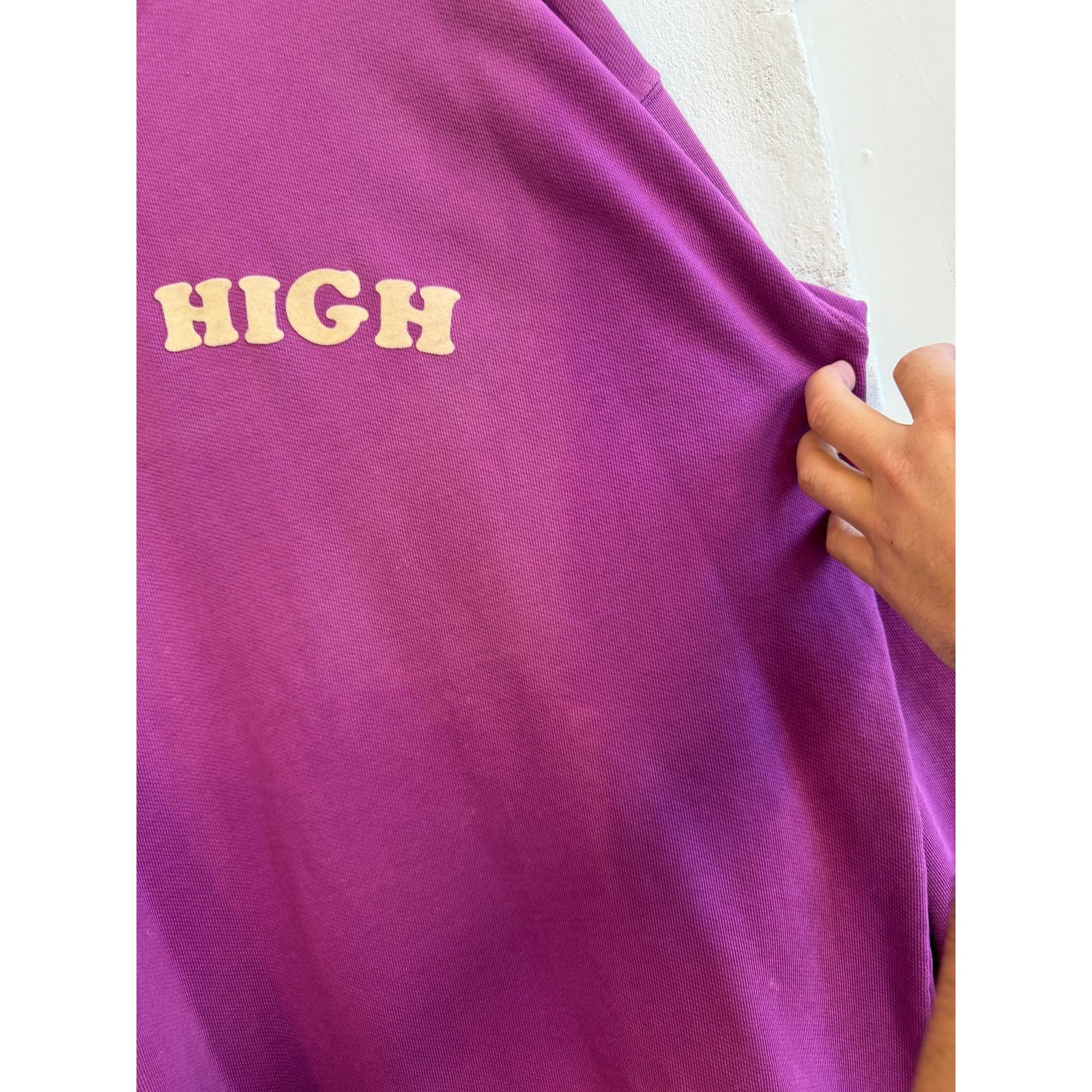 Camp High × John Mayer Camp High x John Mayer Spy Dye Sweater Size US XXL / EU 58 / 5 - 4 Thumbnail