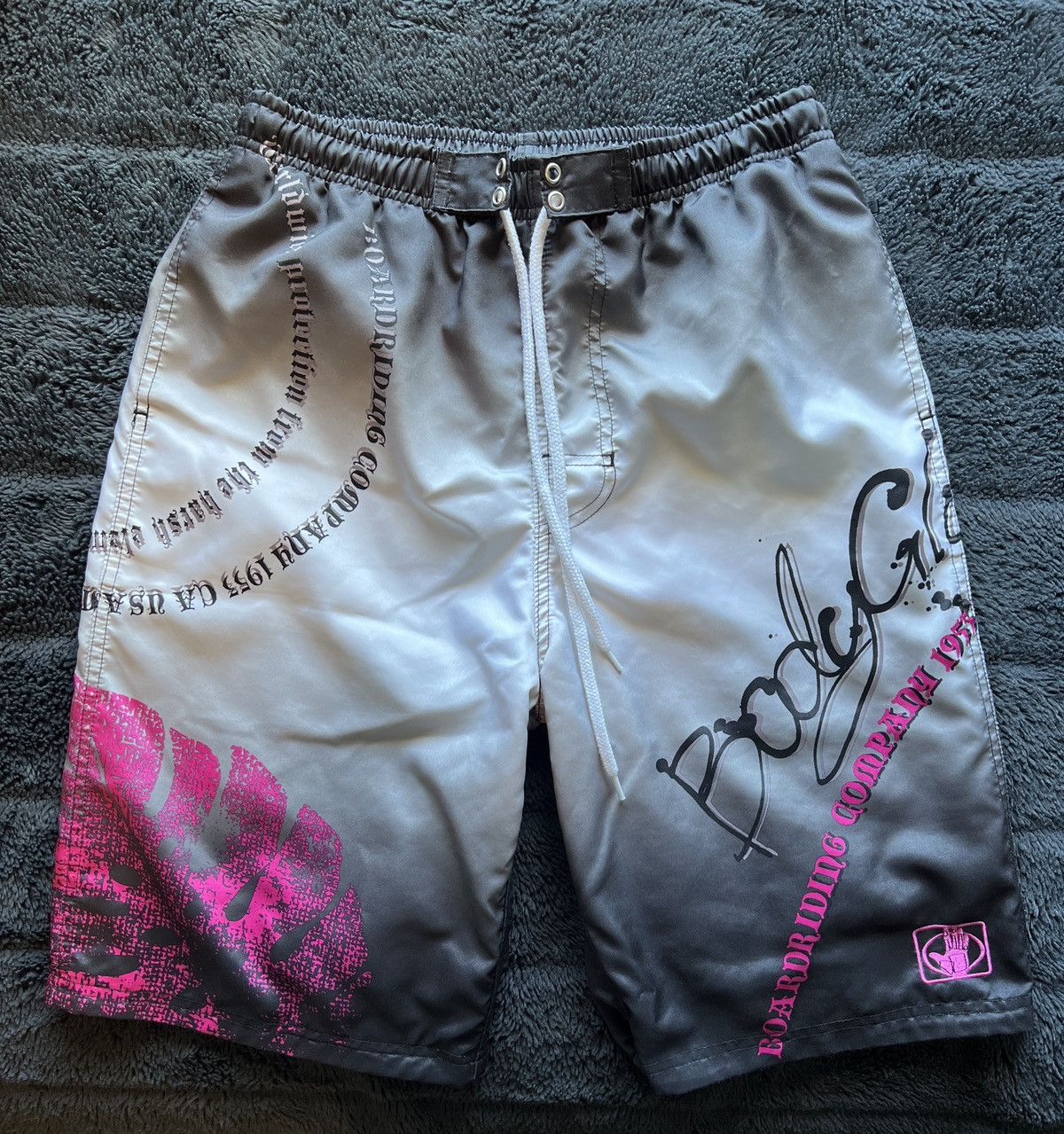 Body Glove Flouro Boardshorts Size US 30 / EU 46 - 1 Thumbnail