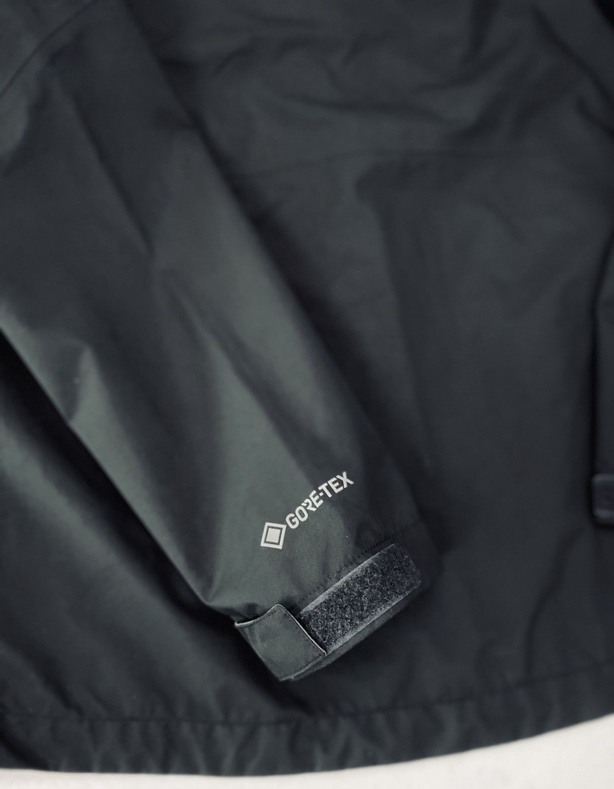 Outdoor Research Outdoor Research Black/Grey Womens Aspire 2 Jacket S GoreTex Size S / US 4 / IT 40 - 3 Thumbnail