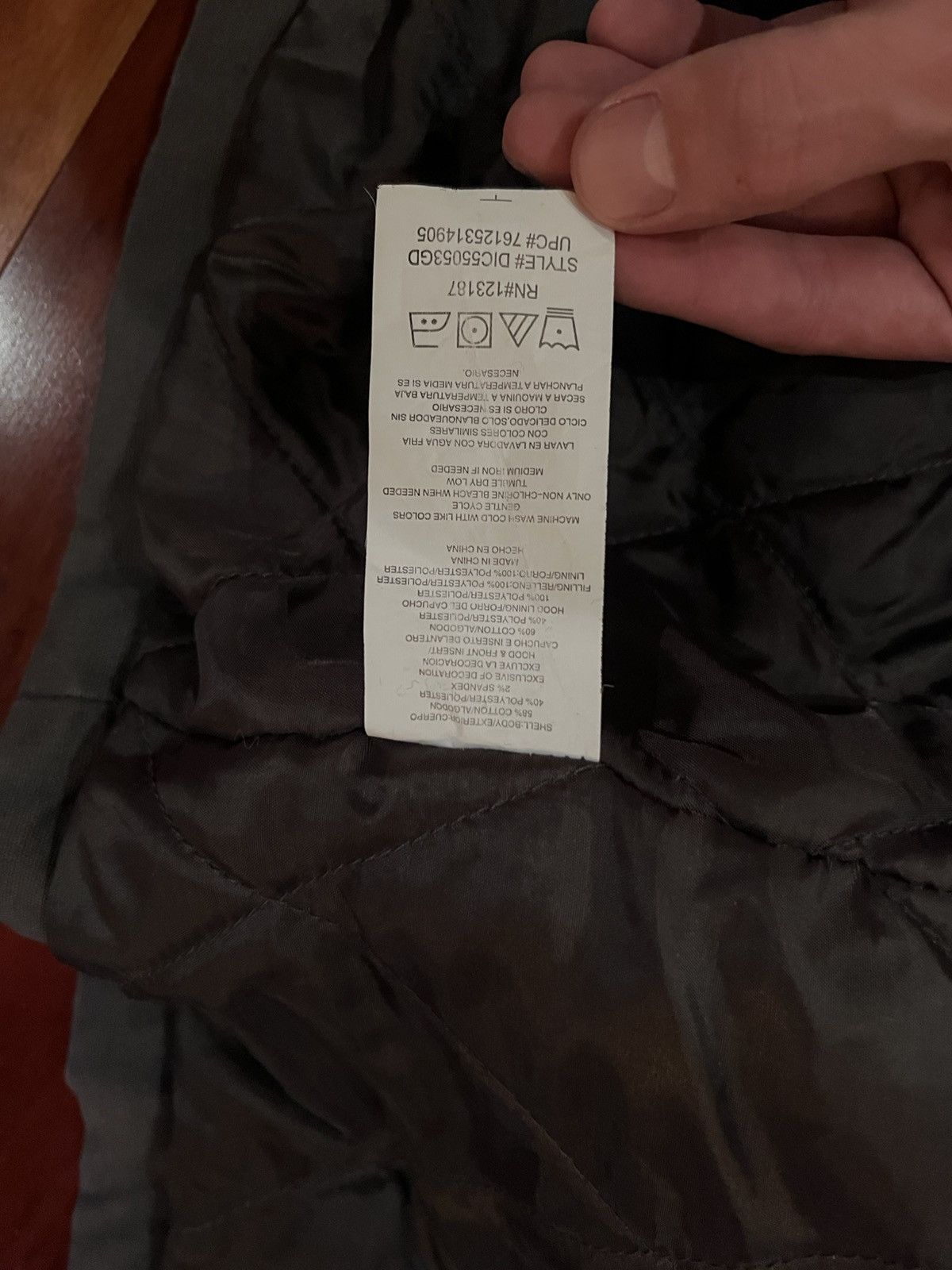 Carhartt × Dickies Gray Dickies Workwear Jacket Size US M / EU 48-50 / 2 - 5 Thumbnail