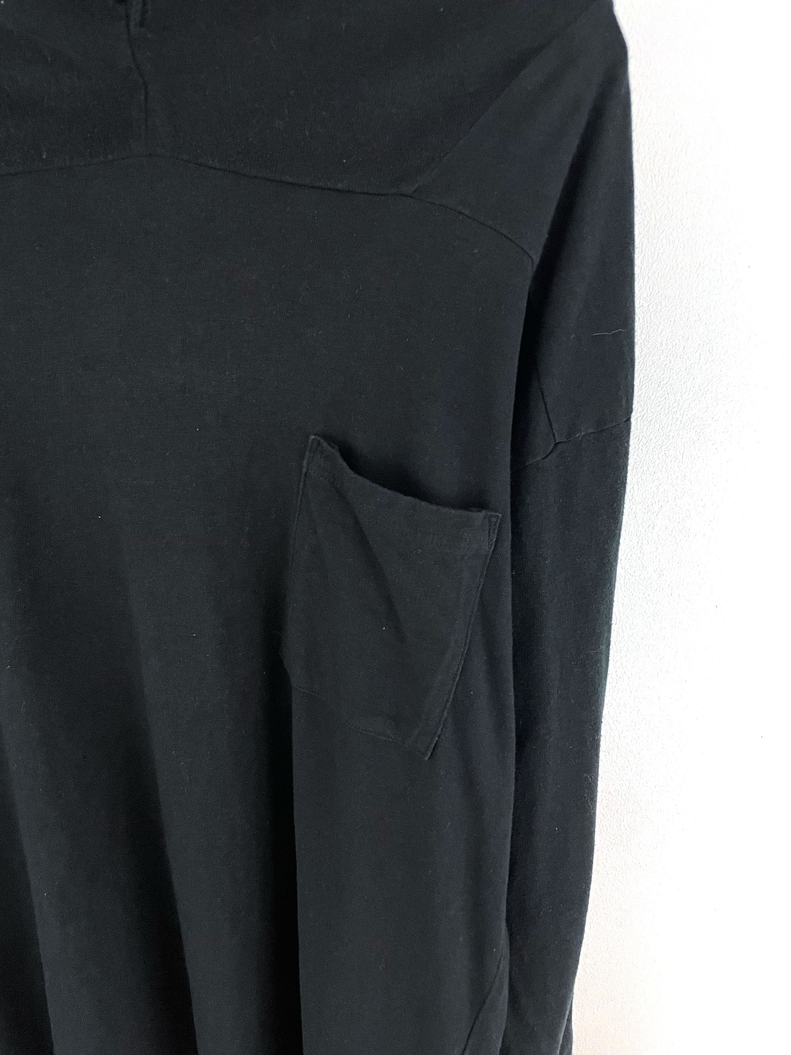 Kapital Hooded Longsleeve Size US XL / EU 56 / 4 - 5 Thumbnail