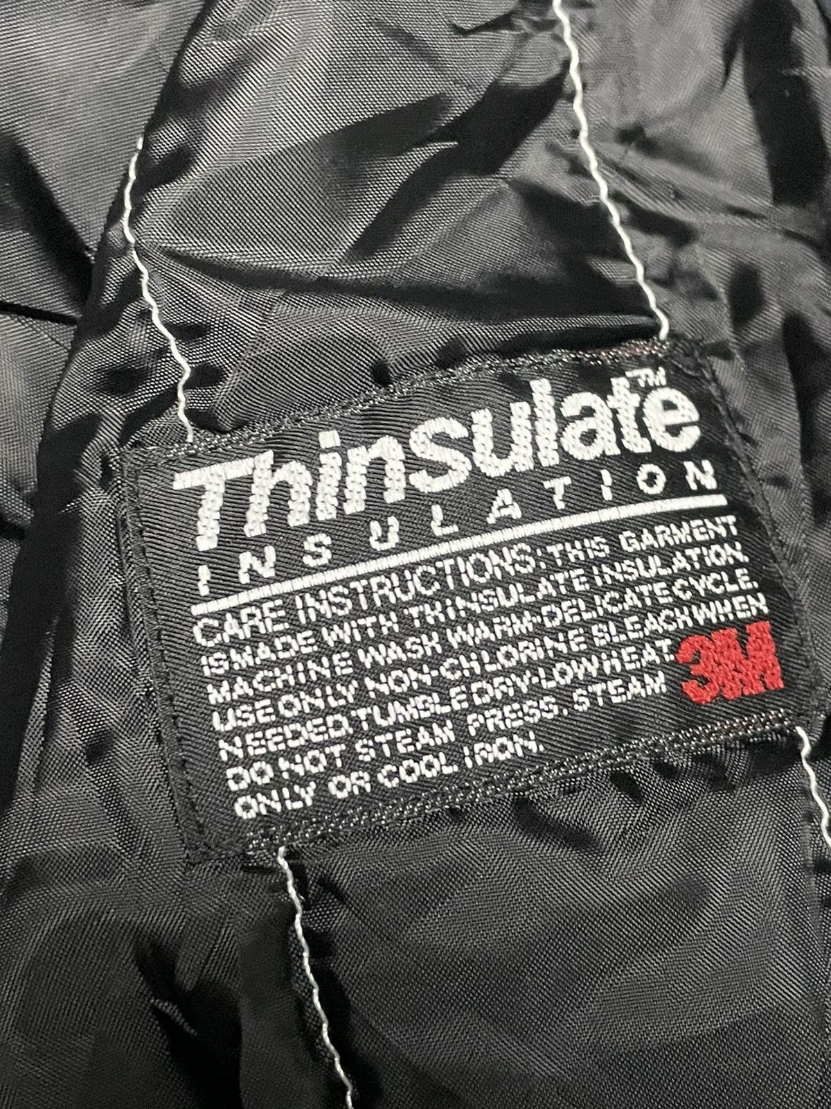 Japanese Brand × Seditionaries × Vintage ITALIANO CLASSICO MODEL Thinsulate Jacket (84) Size US L / EU 52-54 / 3 - 12 Thumbnail