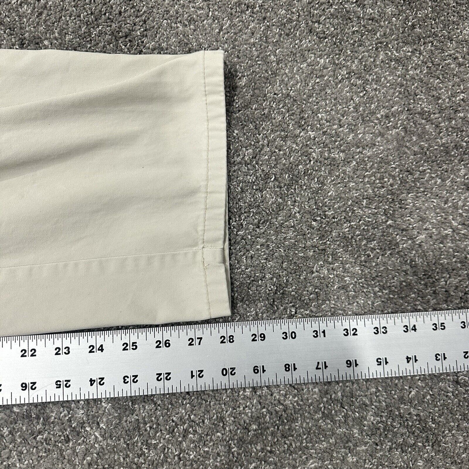 Polo Ralph Lauren Polo Ralph Lauren Chino Hammond Pant Straight Leg Fits 36x28 Size US 36 / EU 52 - 7 Thumbnail