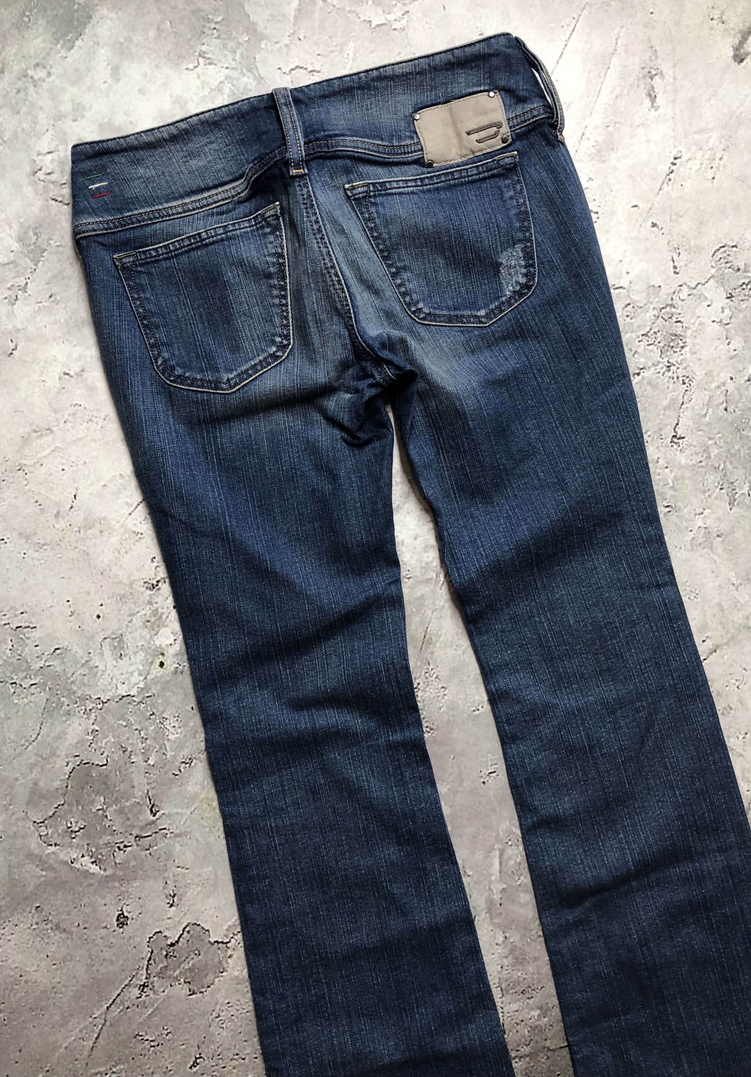 Diesel Diesel Vintage Jeans Size 28" / US 6 / IT 42 - 9 Thumbnail