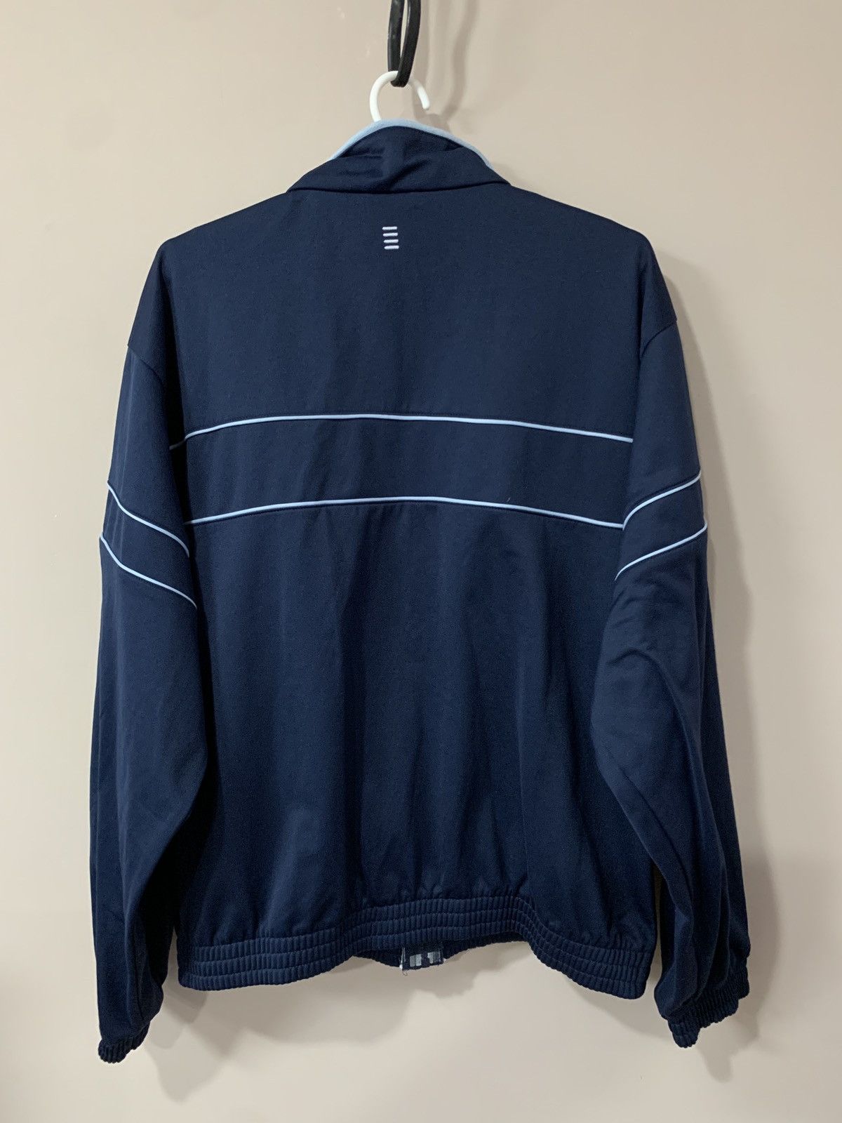 Fila × Vintage West Ham United Zip Football Jacket Fila Vintage Retro Sz M Size US M / EU 48-50 / 2 - 2 Thumbnail