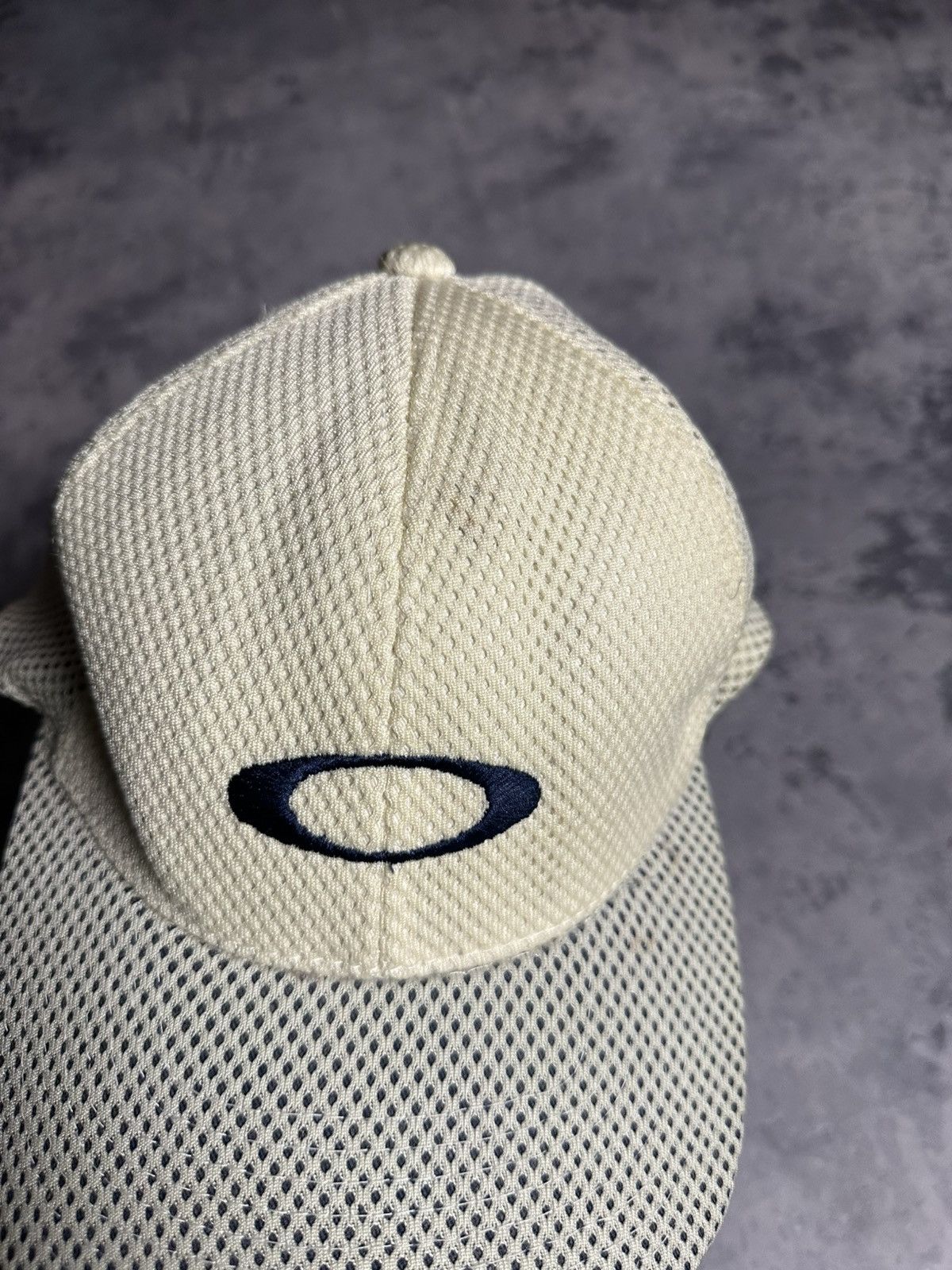 Oakley Y2K Oakley Cap Software Black Baseball Hat Cap Logo Size ONE SIZE - 4 Thumbnail