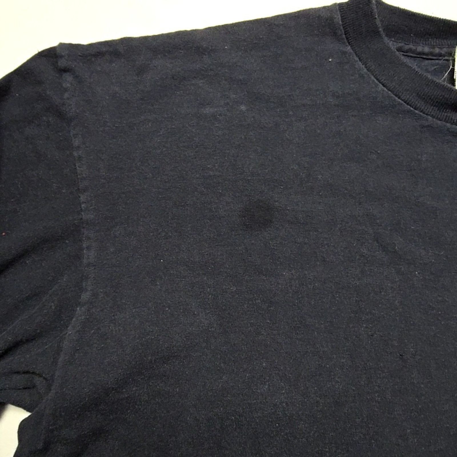 Disney Vintage Walt Disney World Mickey Mouse Shirt L Black Tee 90s Size US L / EU 52-54 / 3 - 3 Thumbnail