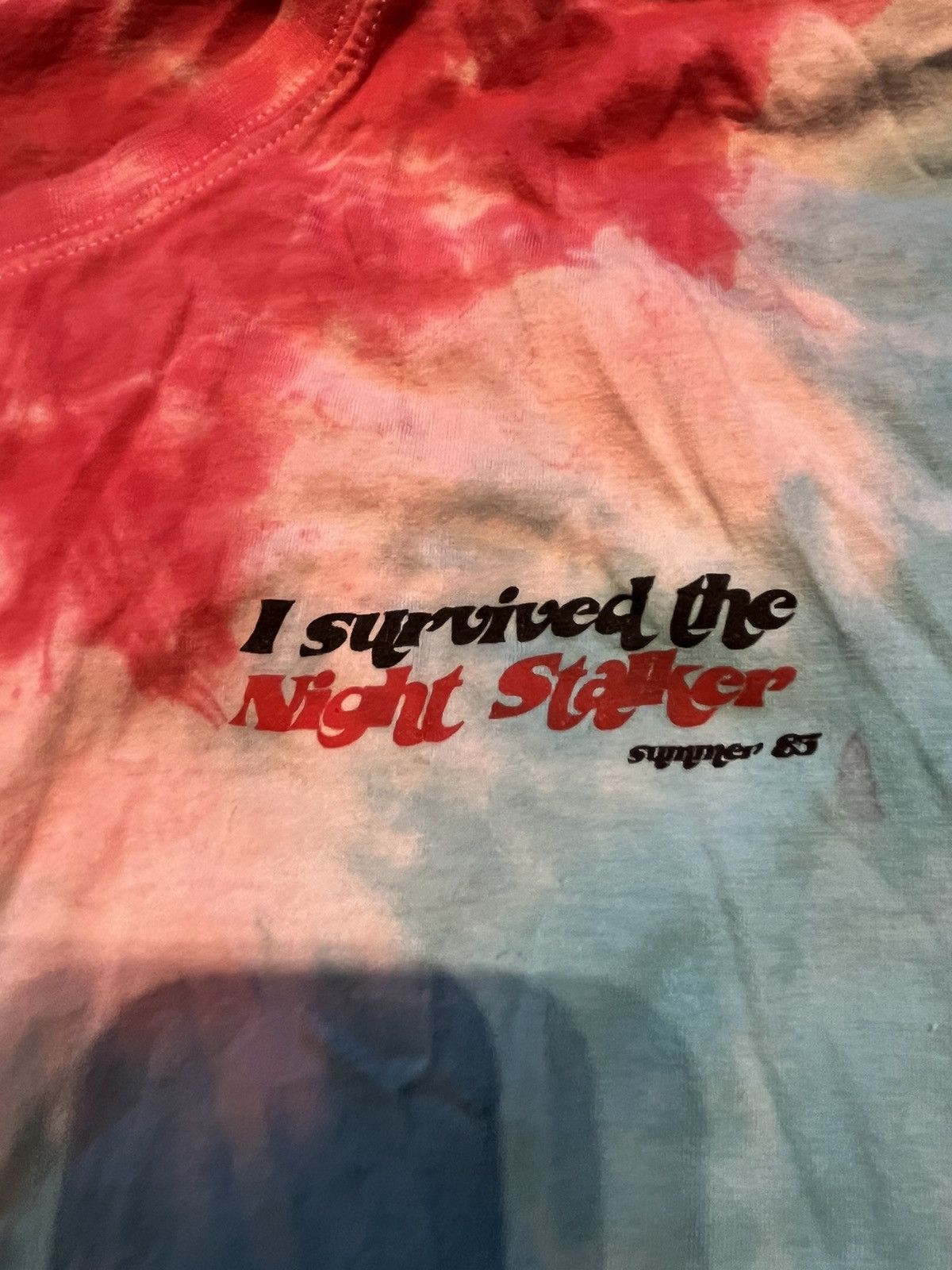 Other I Survived The Night Stalker.. Size US XL / EU 56 / 4 - 2 Thumbnail