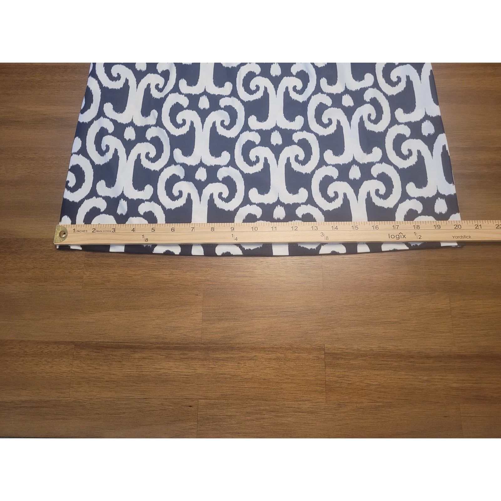 Other NWOT Jude Connally Mary Pat Dress White & Navy Ikat Print S Size S / US 4 / IT 40 - 11 Thumbnail