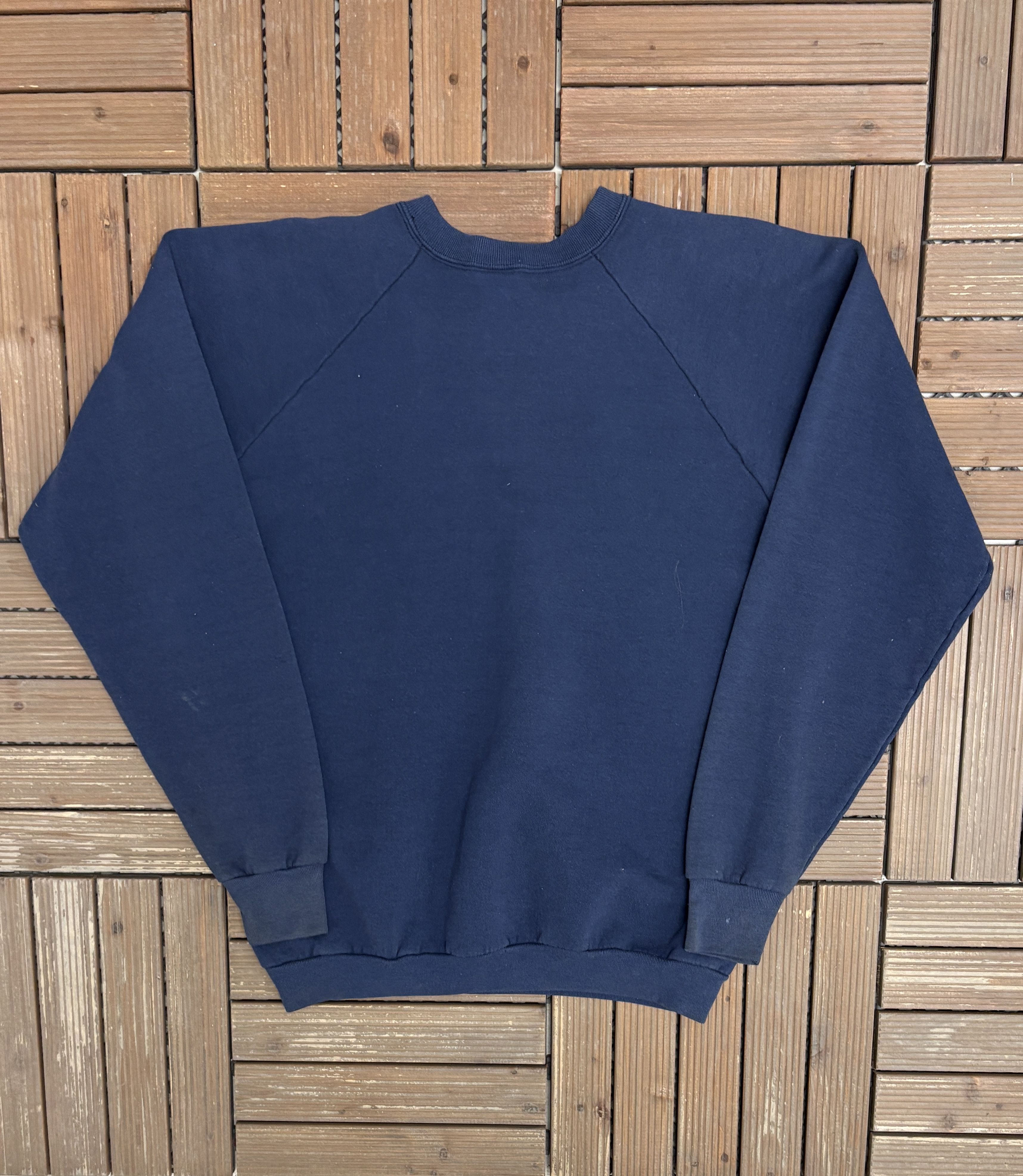 Vintage Kellogg Biological Station Michigan State Vintage Crewneck Size US XL / EU 56 / 4 - 4 Thumbnail