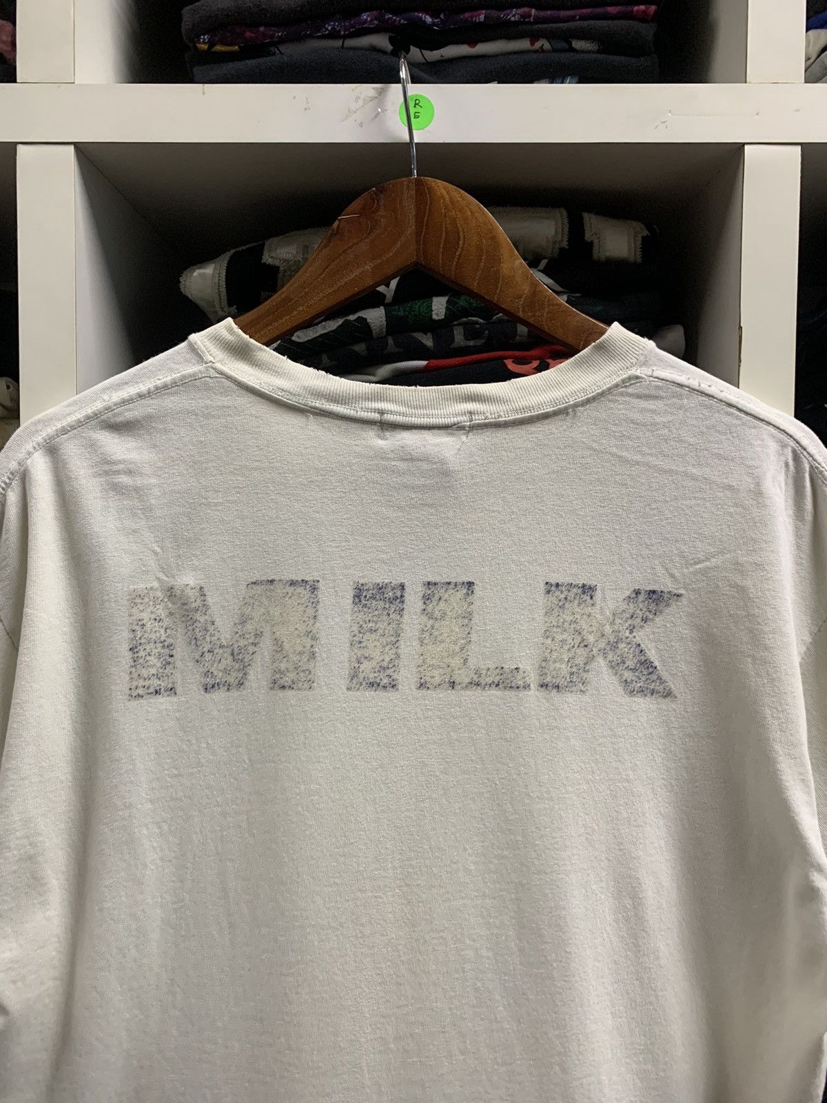 Japanese Brand × Vintage Vintage Milk Sound Of Swell tee Size US M / EU 48-50 / 2 - 10 Thumbnail