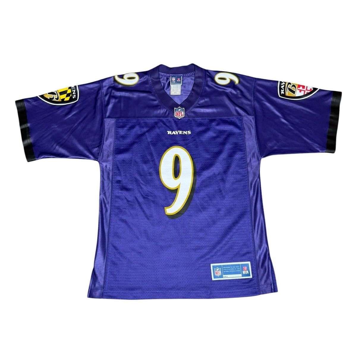 NFL Baltimore Ravens Justin Tucker NFL Jersey Size US S / EU 44-46 / 1 - 1 Thumbnail
