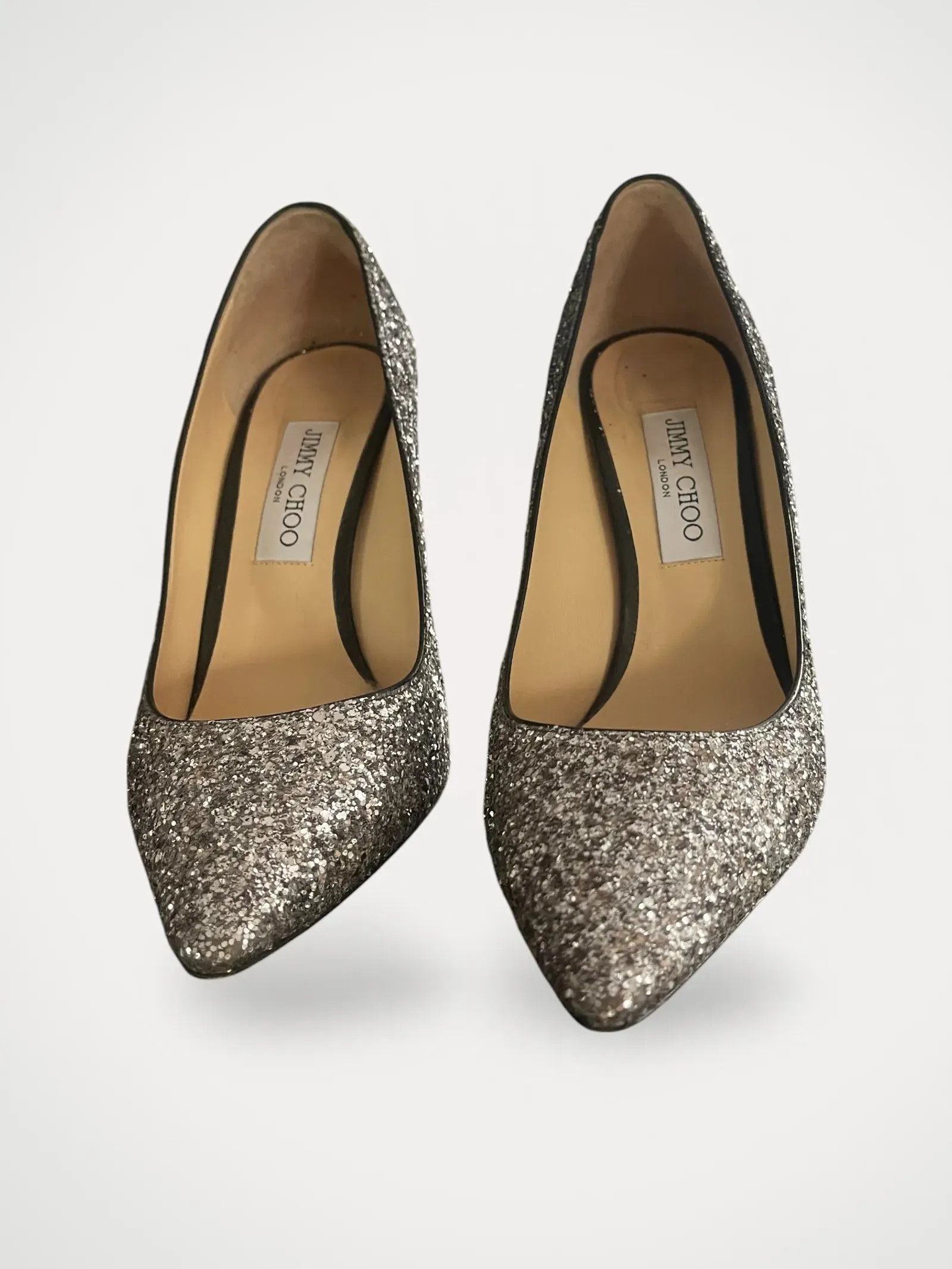 Jimmy Choo Jimmy Choo Heels Size US 9 / IT 39 - 1 Thumbnail